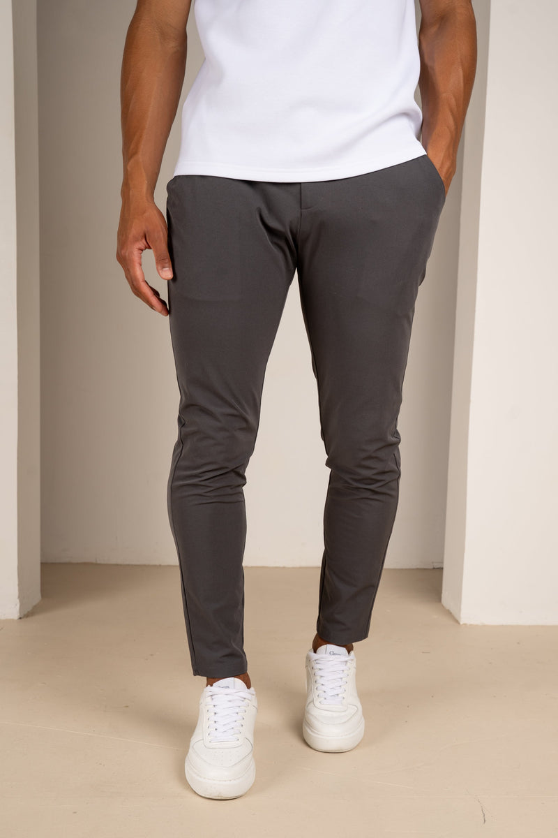 24/7 Trouser - Charcoal