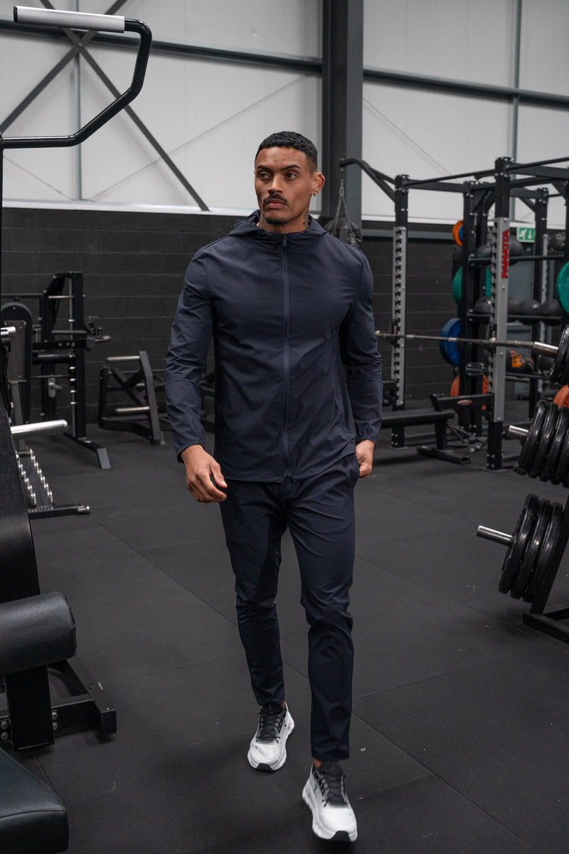 Hydra Technical Jacket - Navy