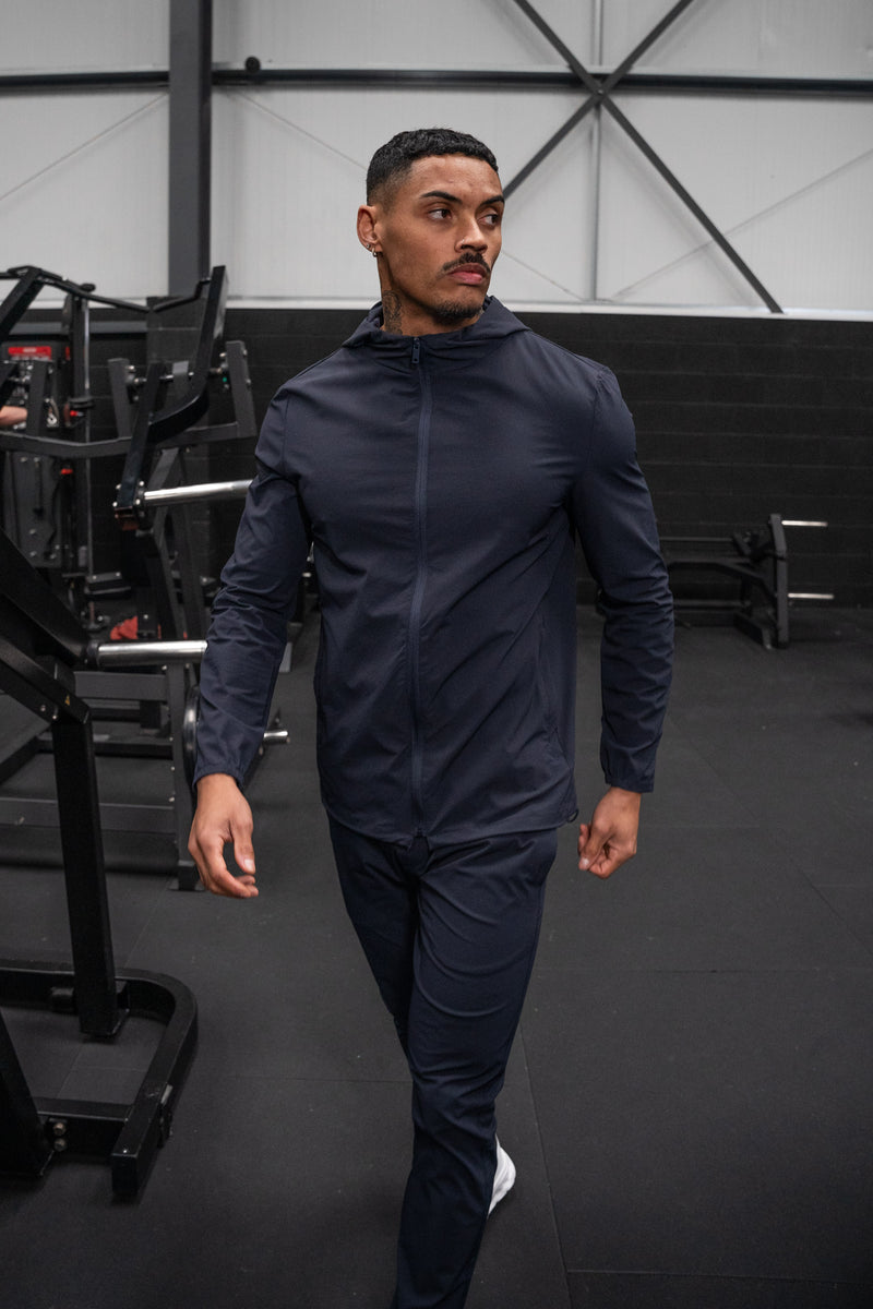Hydra Technical Jacket - Navy