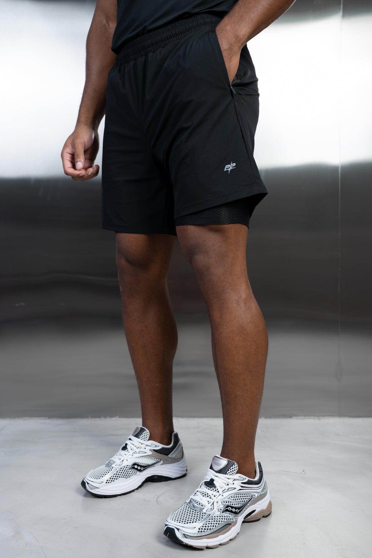 Destruct Training Short - Black