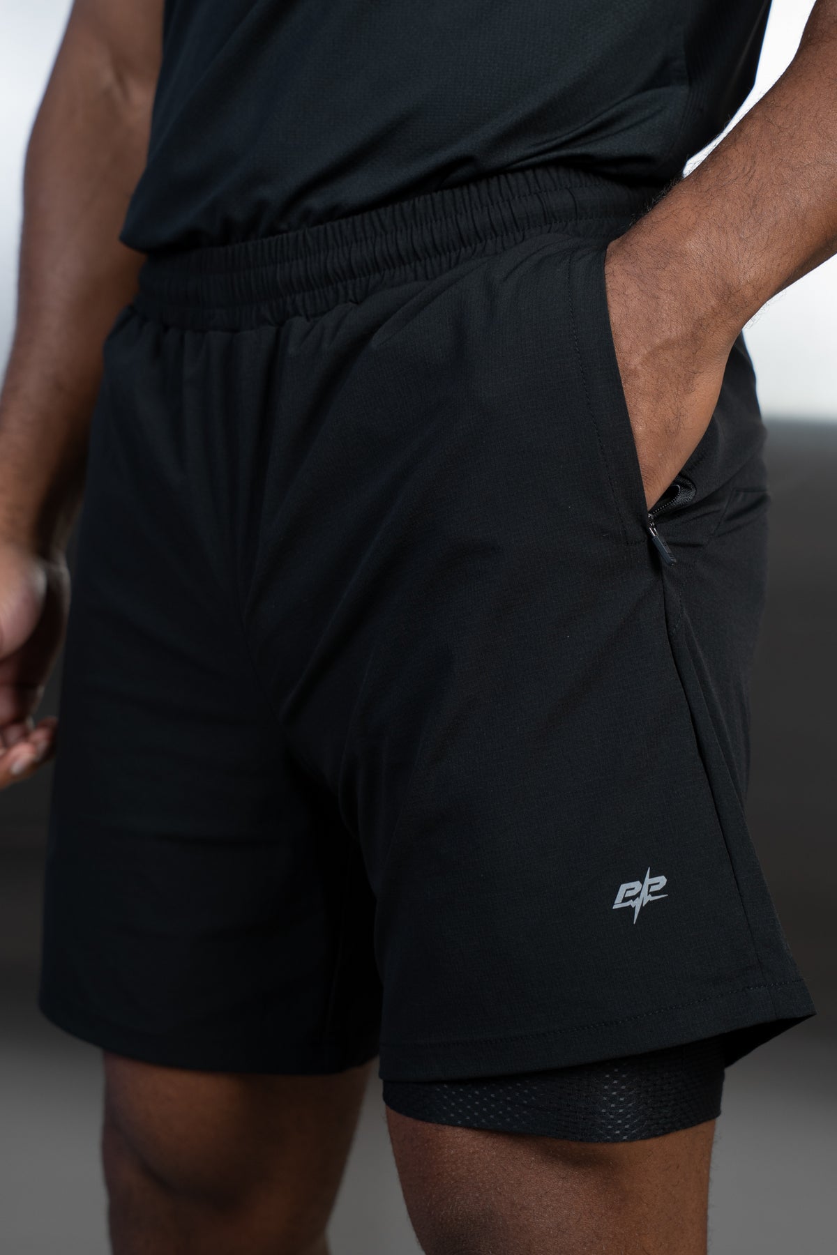 Destruct Training Short - Black