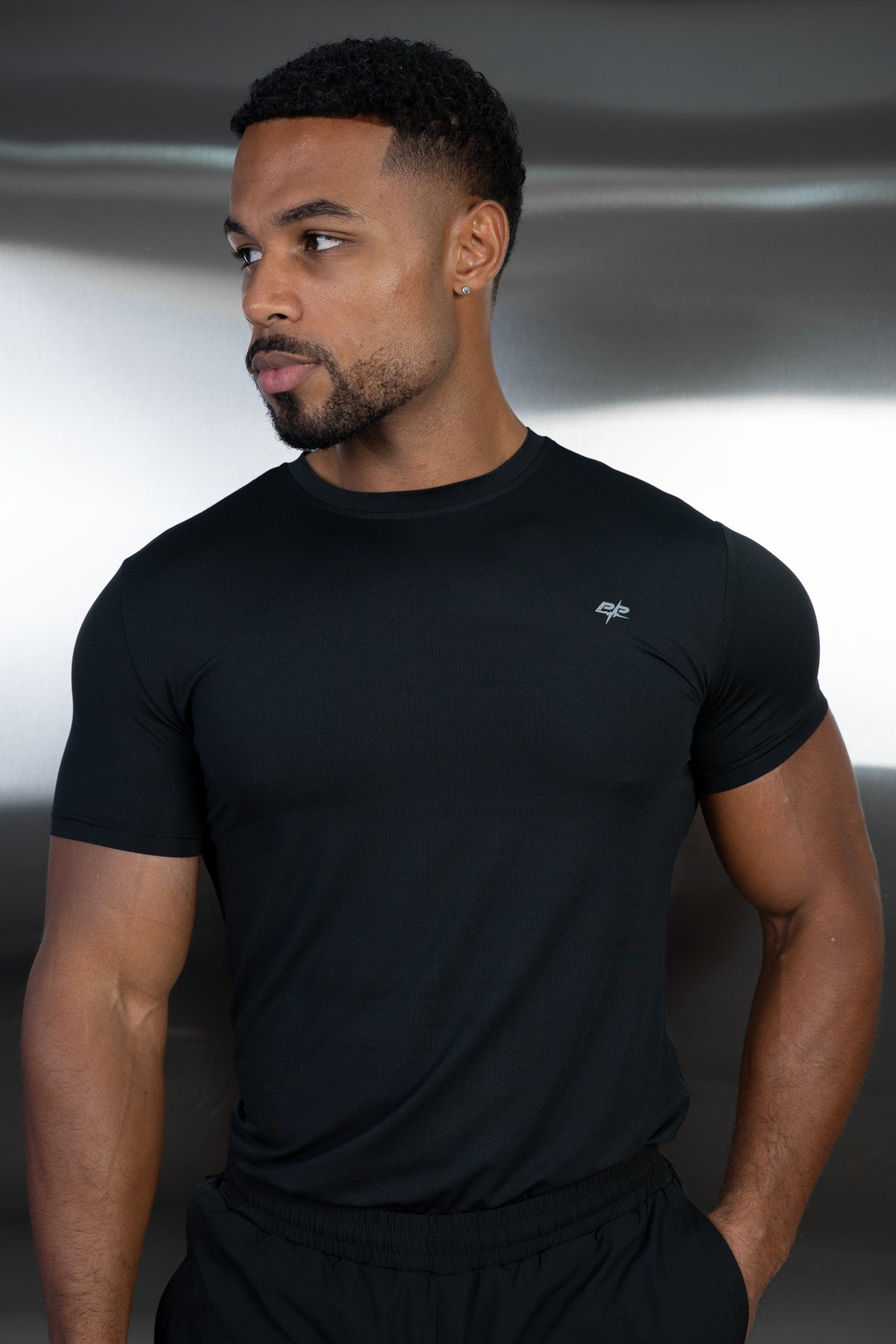 Destruct Training T-Shirt - Black