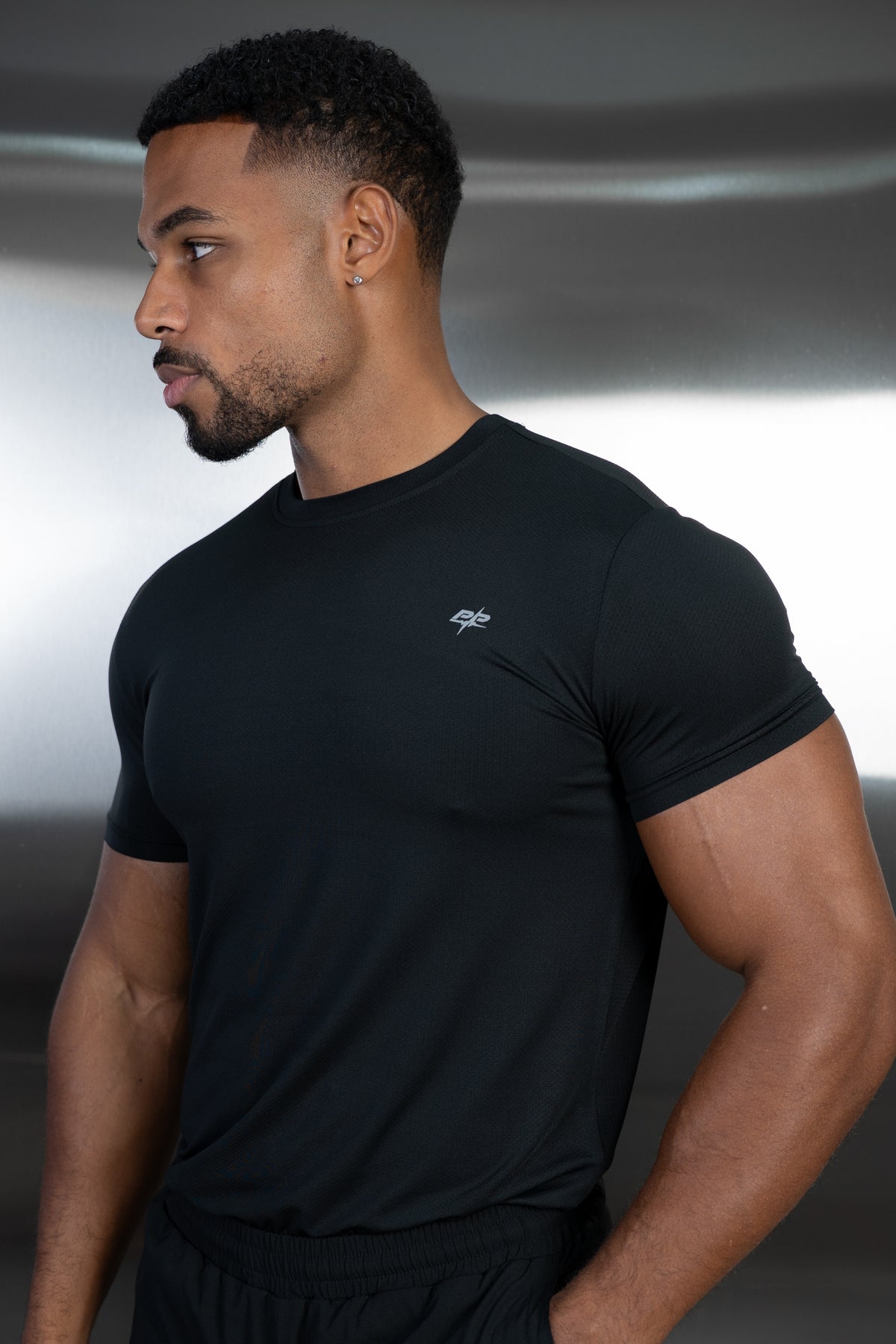 Destruct Training T-Shirt - Black
