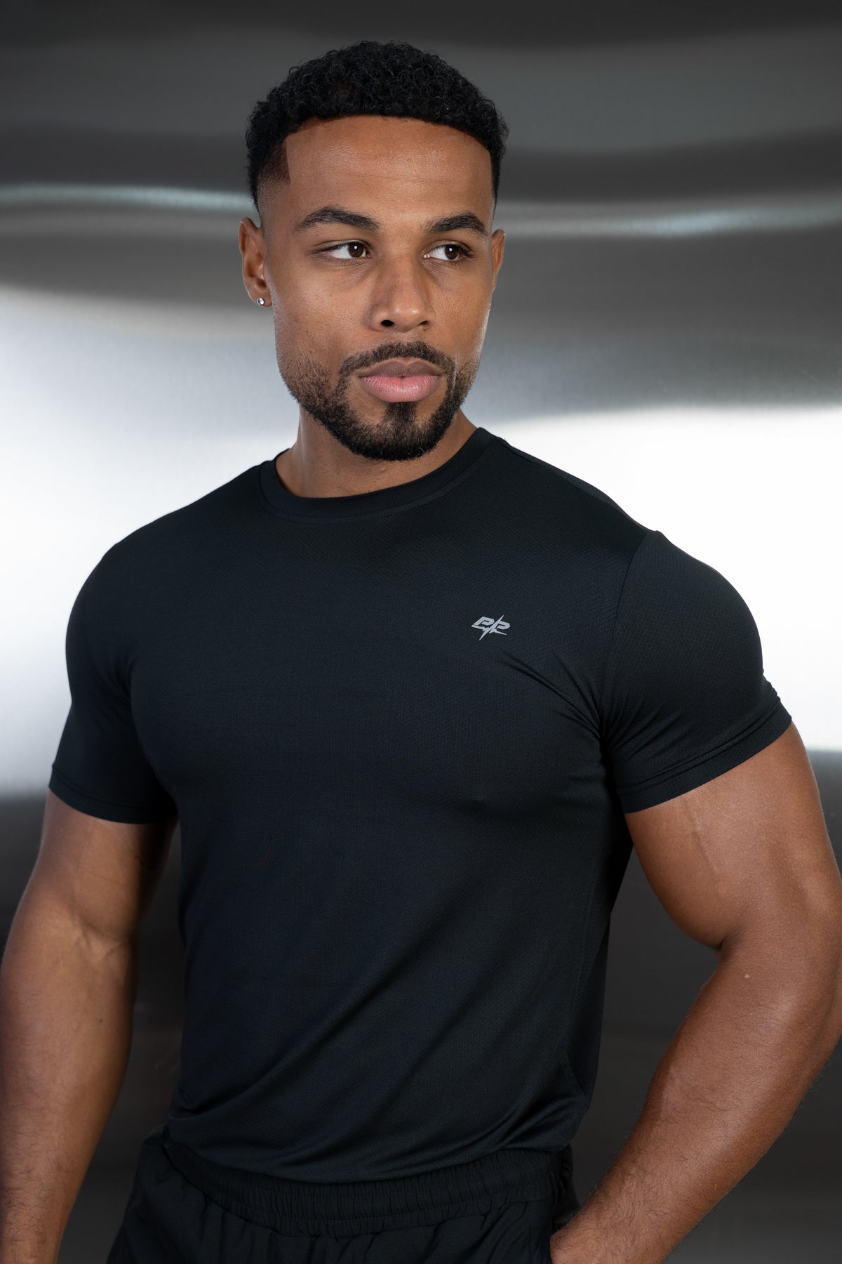 Destruct Training T-Shirt - Black