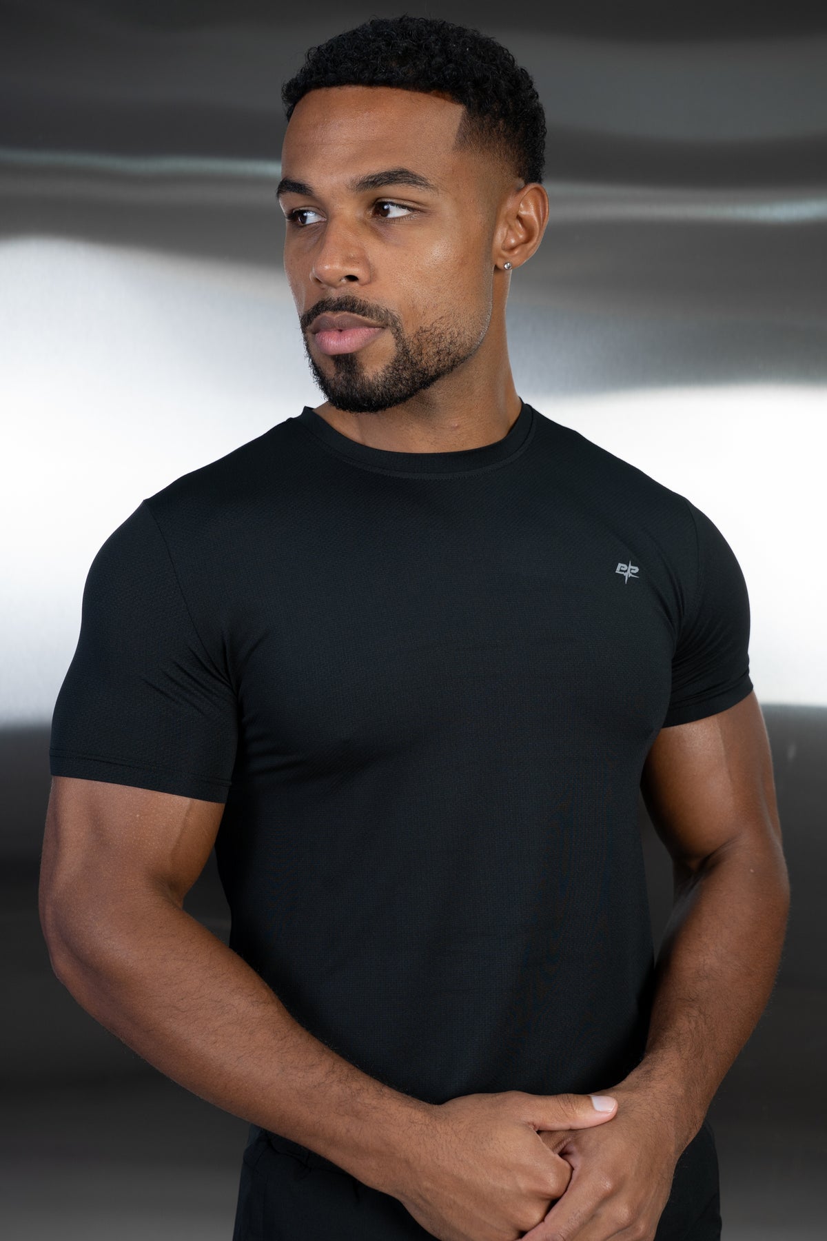Destruct Training T-Shirt - Black