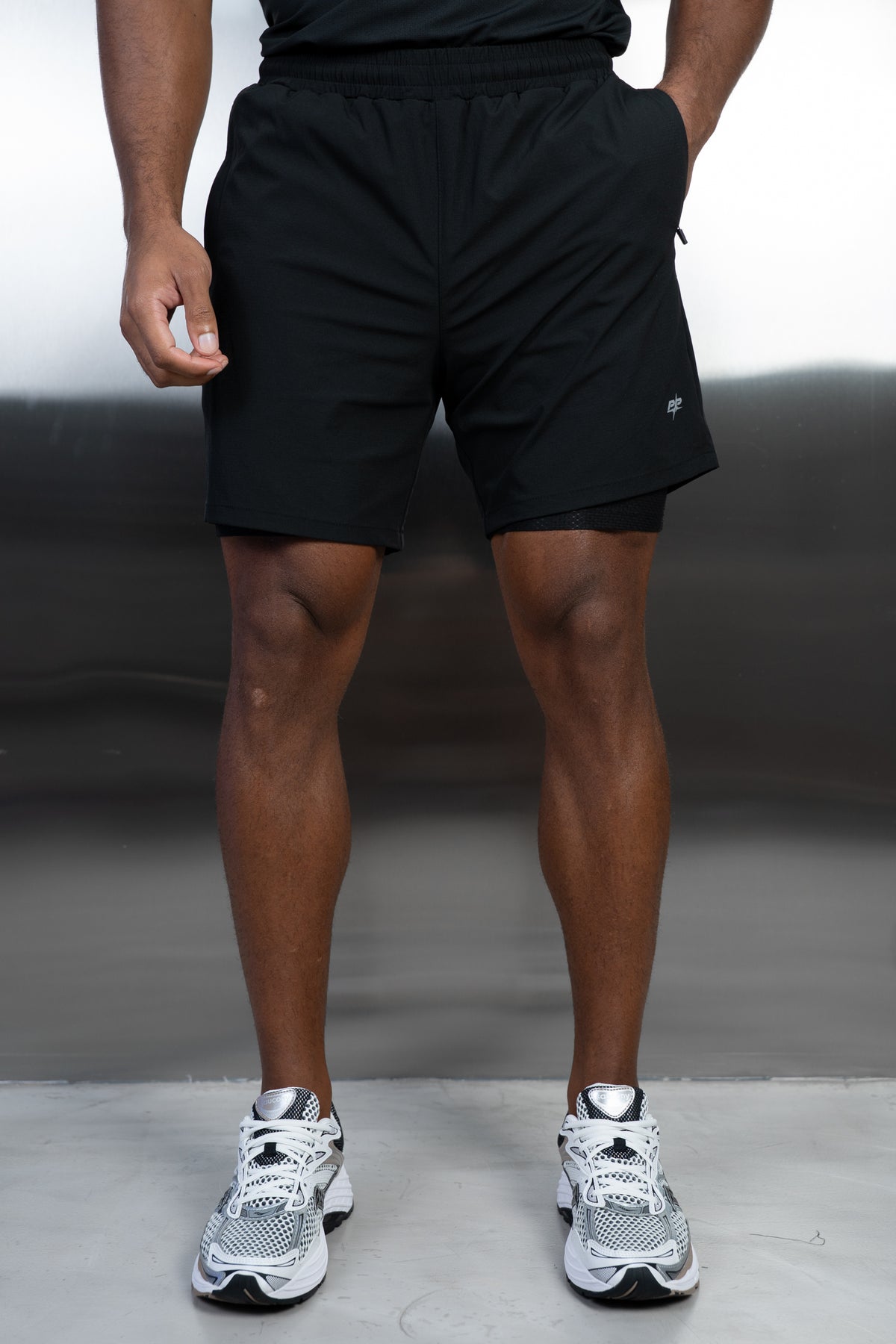Destruct Training Short - Black