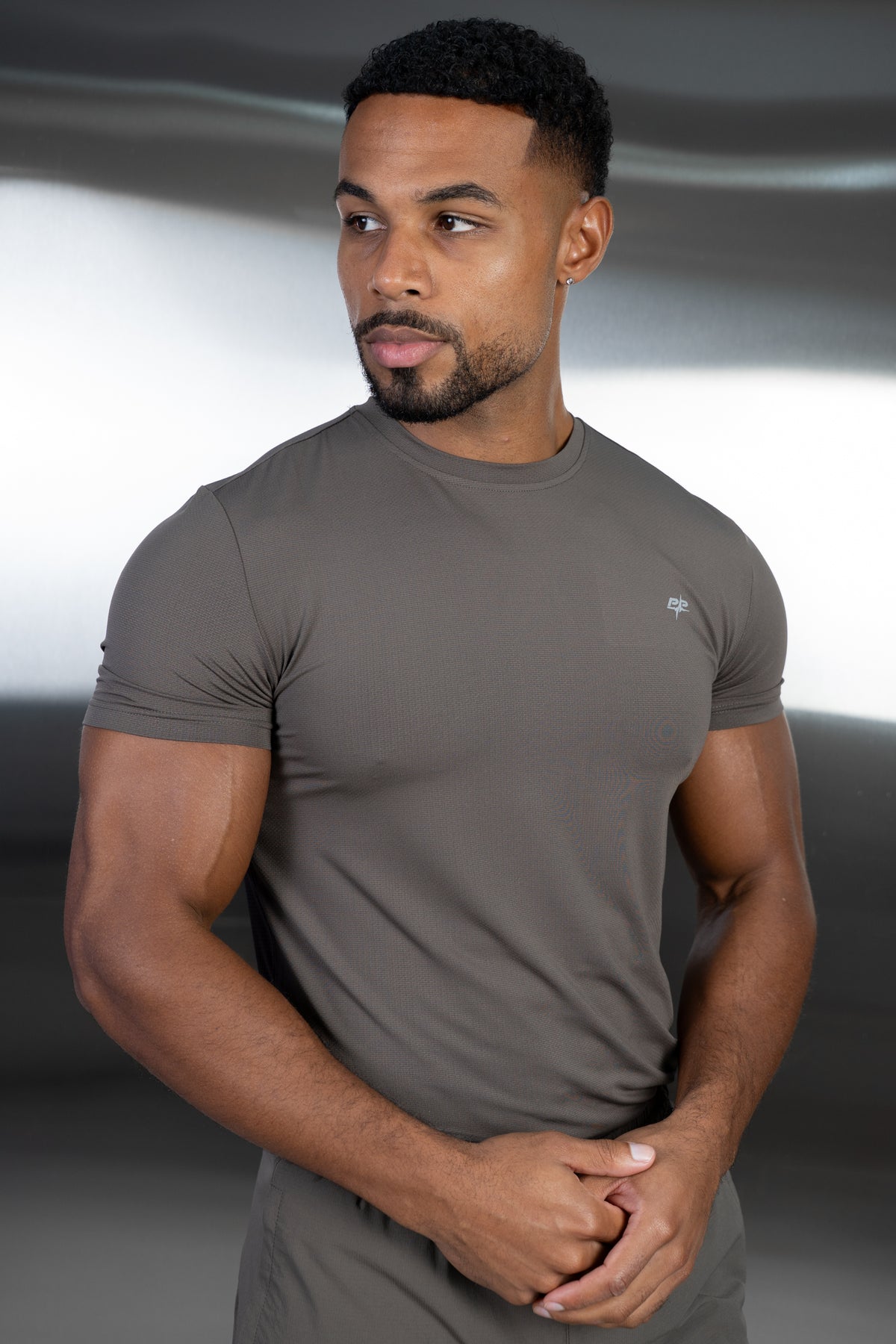 Destruct Training T-Shirt - Mocha