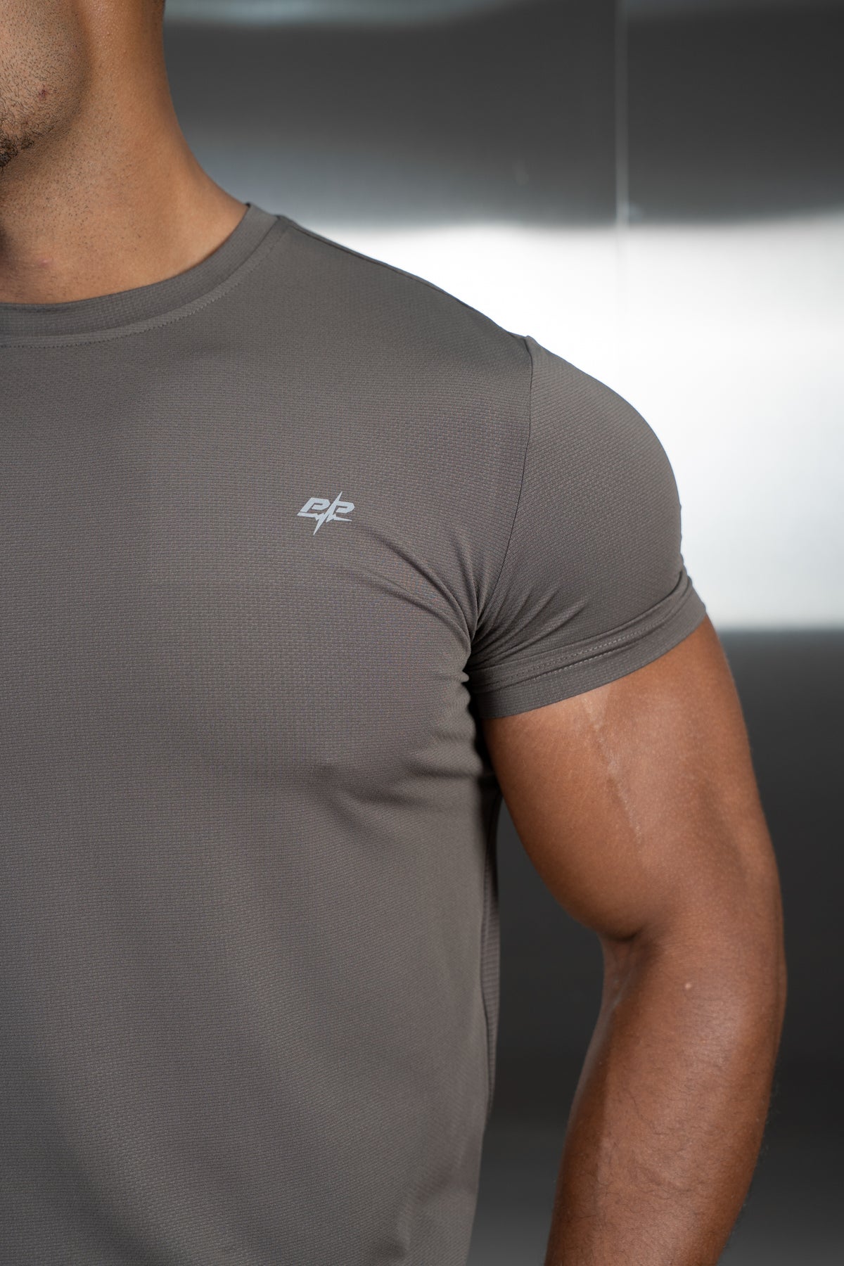 Destruct Training T-Shirt - Mocha