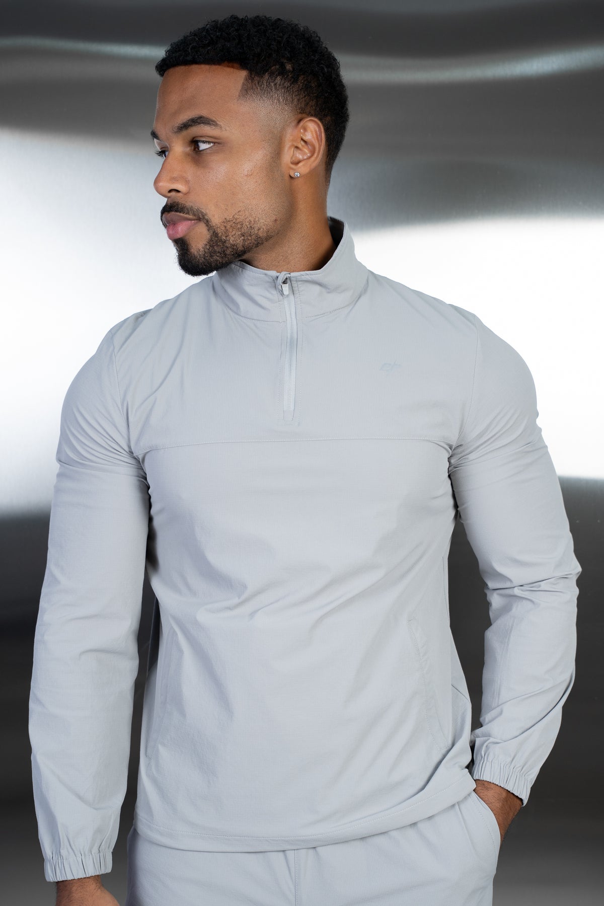 Destruct Training Short - Grey