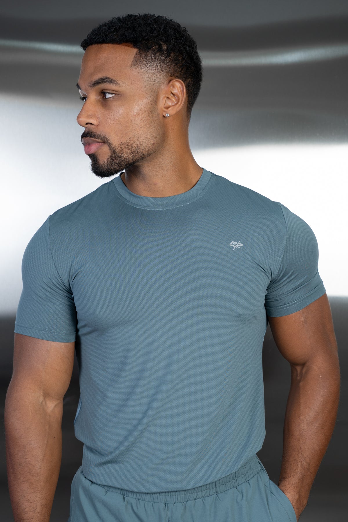 Destruct Training T-Shirt - Teal