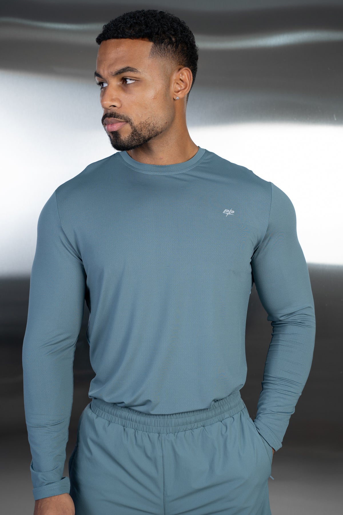 Destruct Training Short - Teal