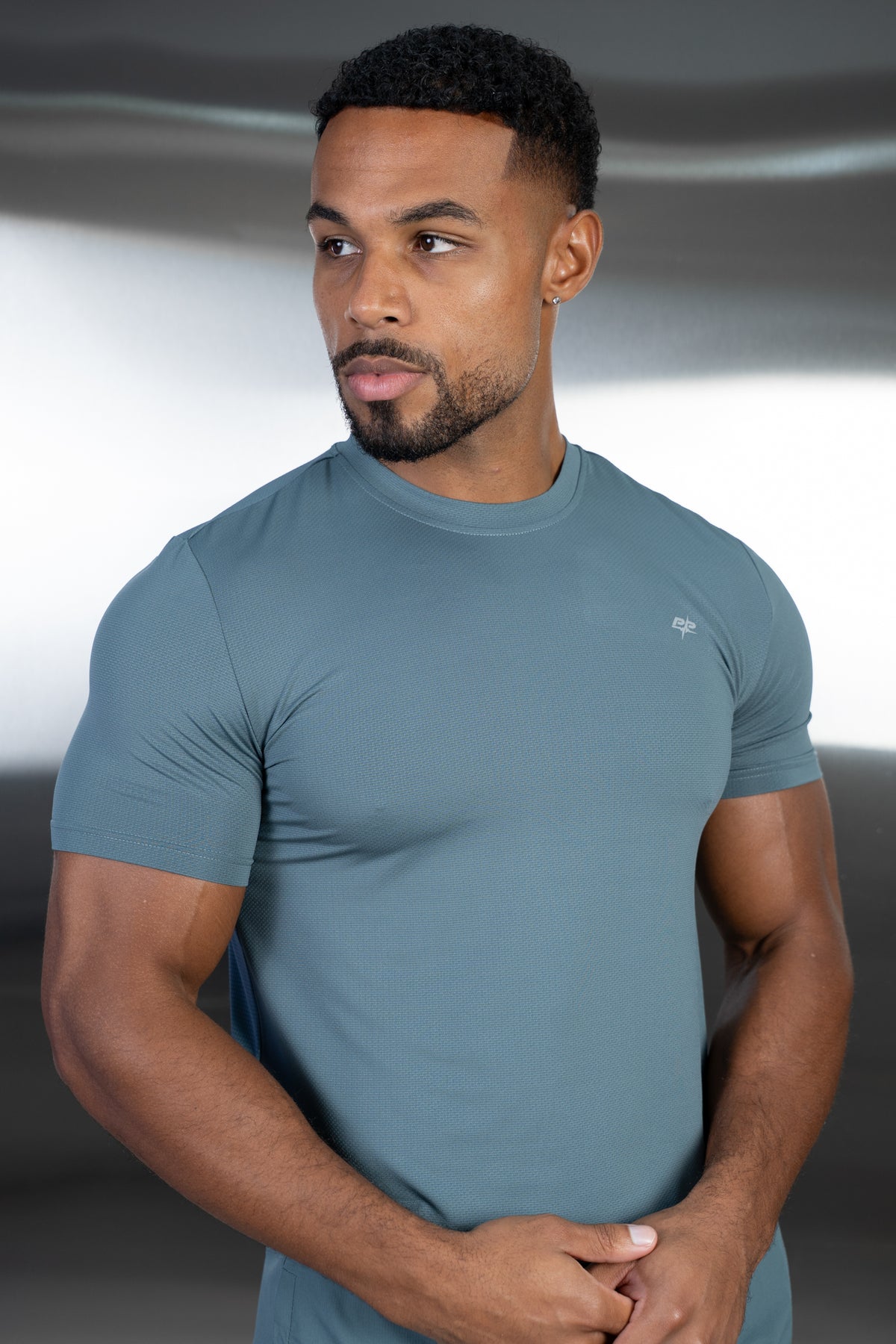 Destruct Training T-Shirt - Teal