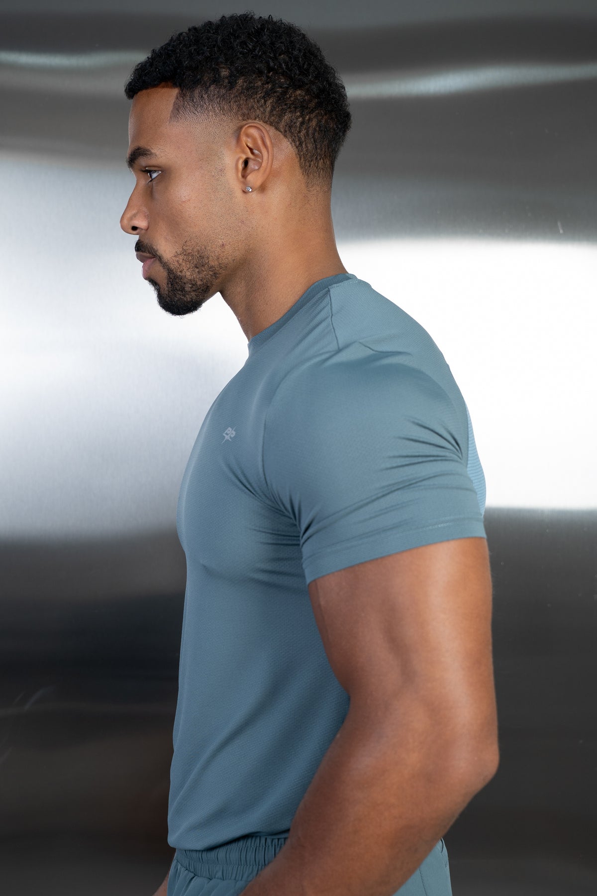 Destruct Training T-Shirt - Teal