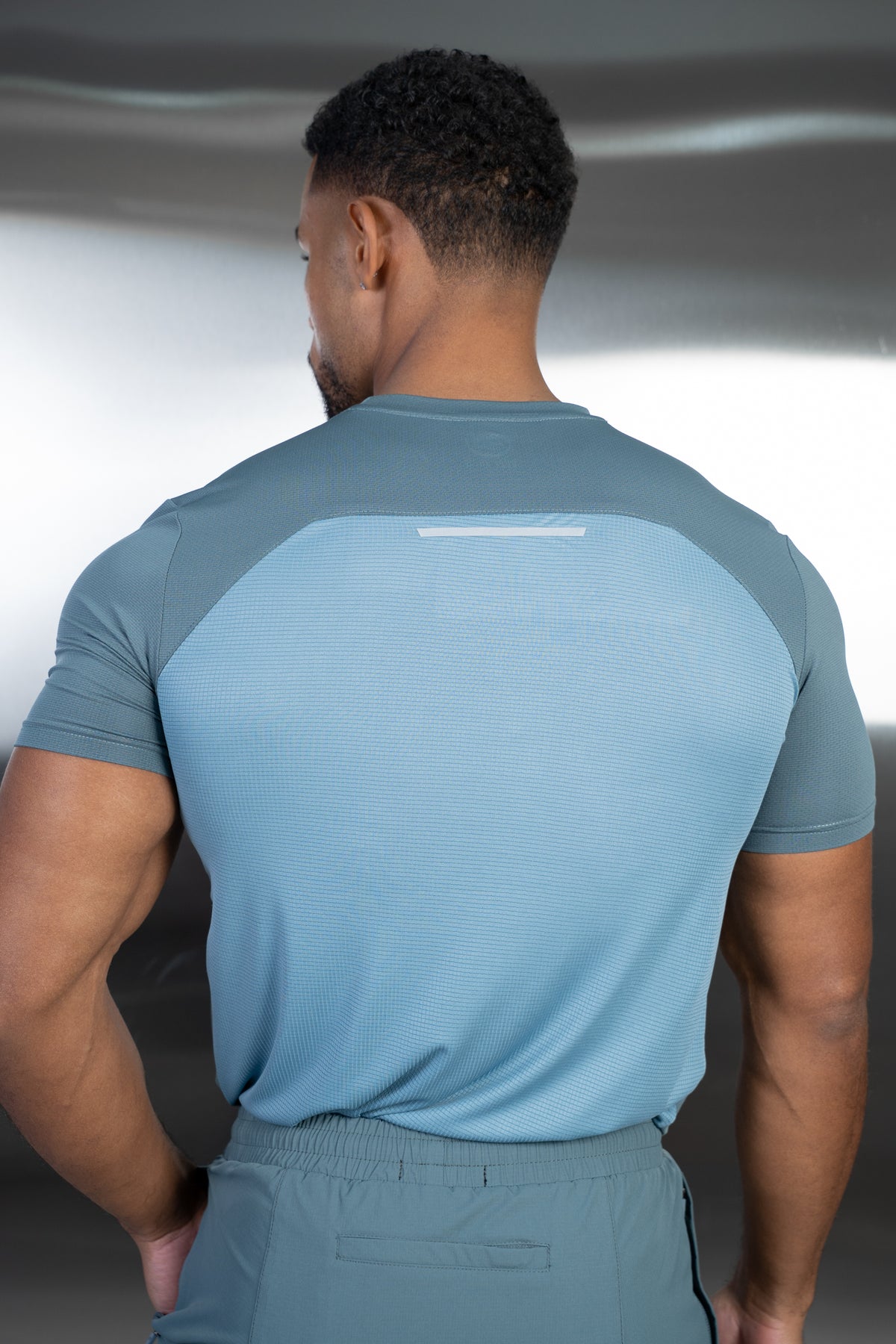 Destruct Training T-Shirt - Teal