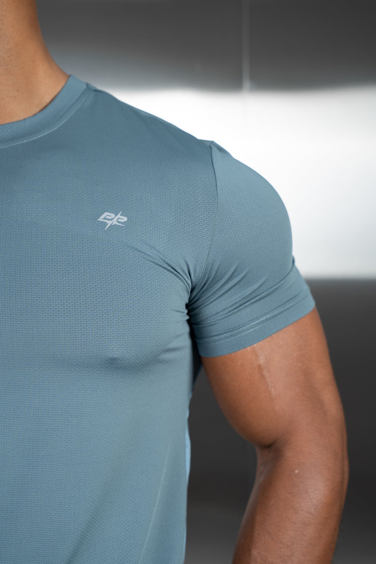 Destruct Training T-Shirt - Teal
