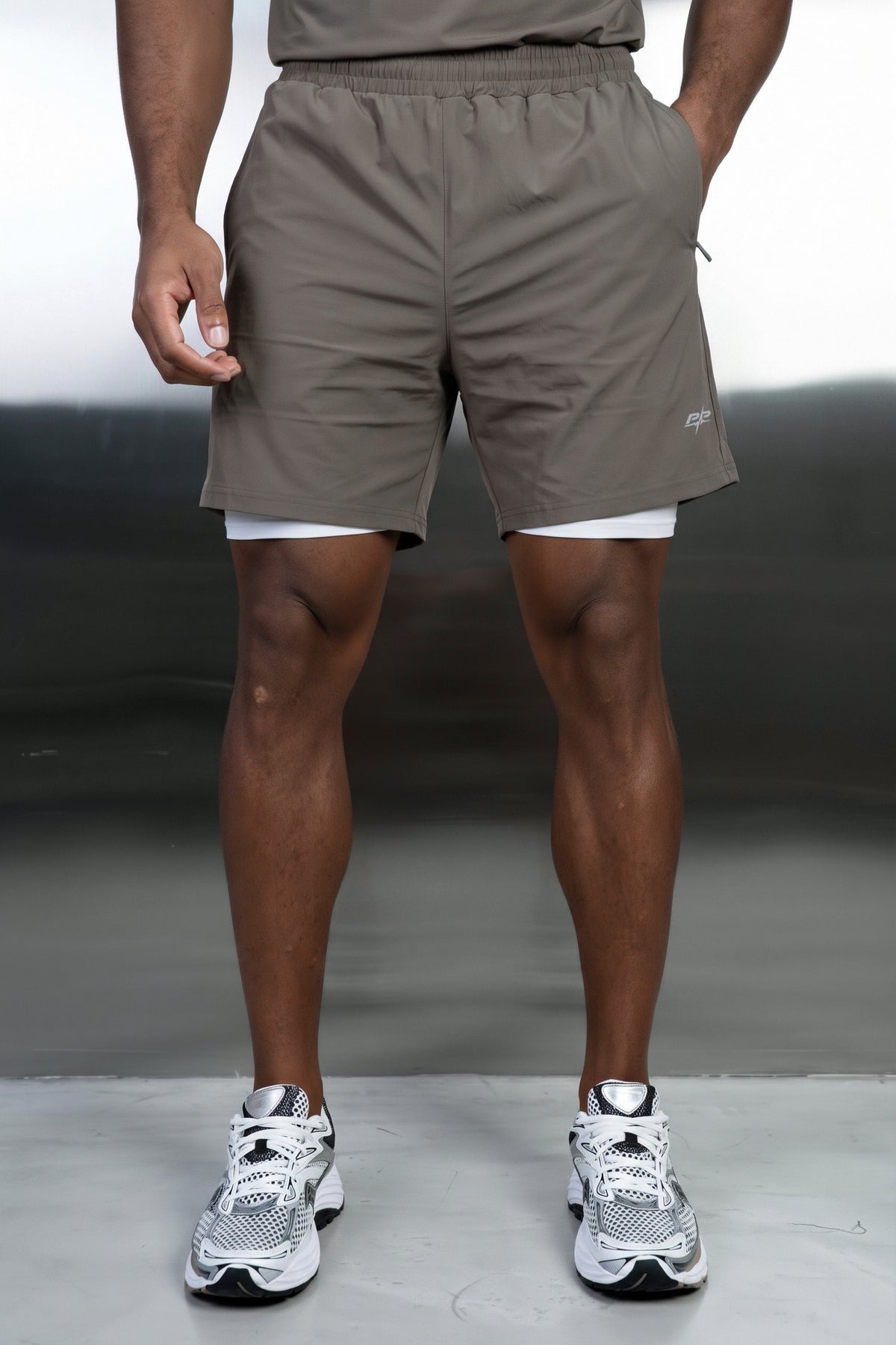 Destruct Training Short - Mocha