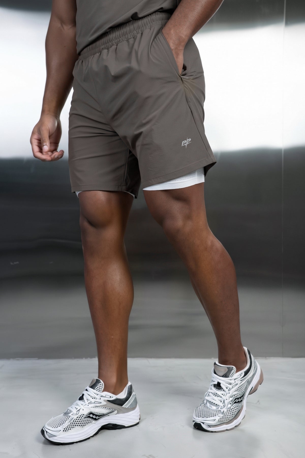 Destruct Training Short - Mocha