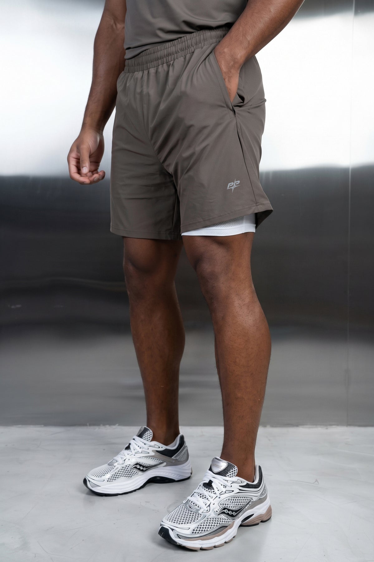 Destruct Training Short - Mocha