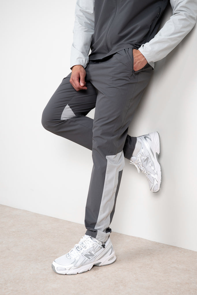 Trail Technical Jacket - Grey
