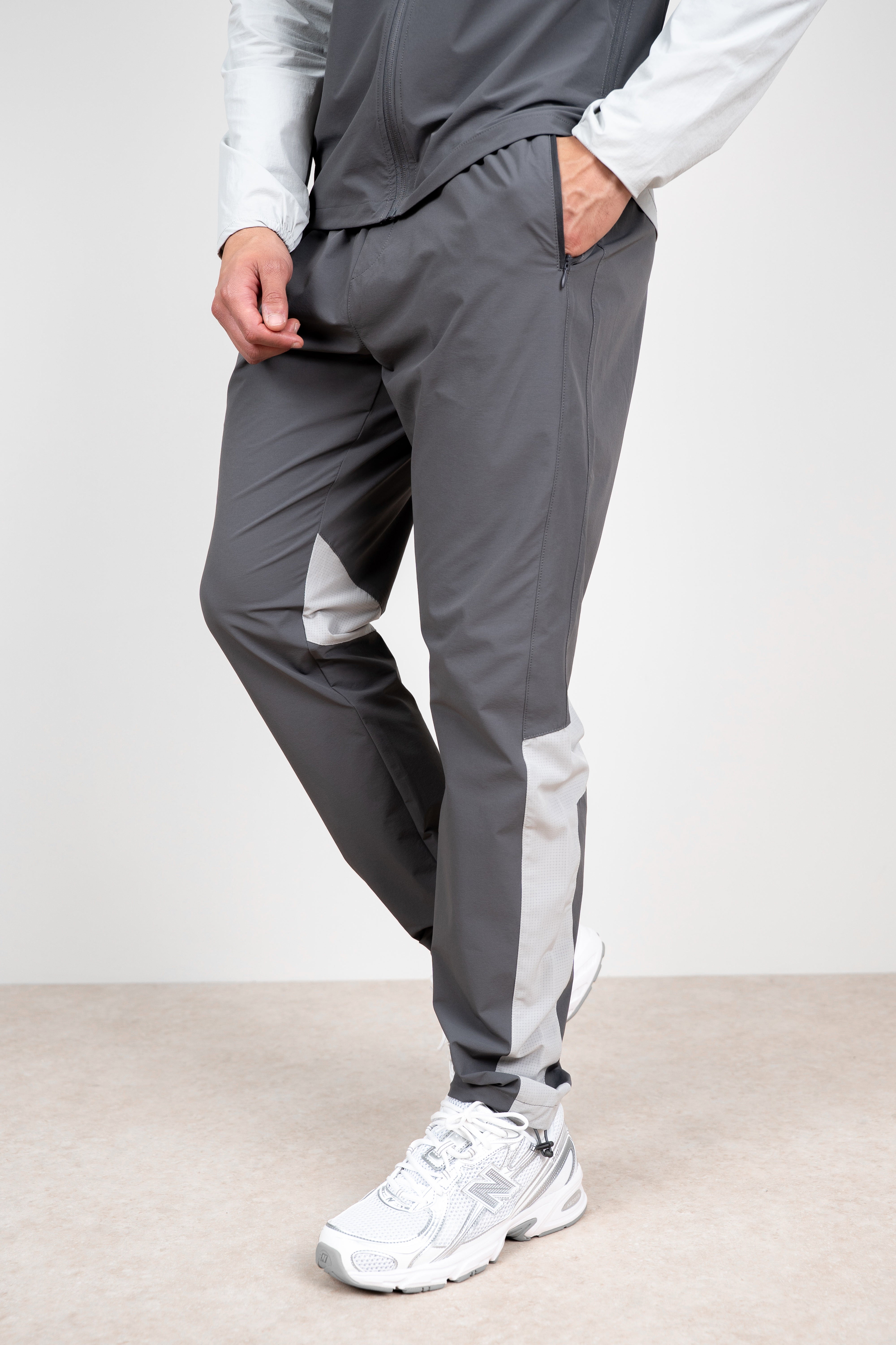 Trail Technical Pant - Grey