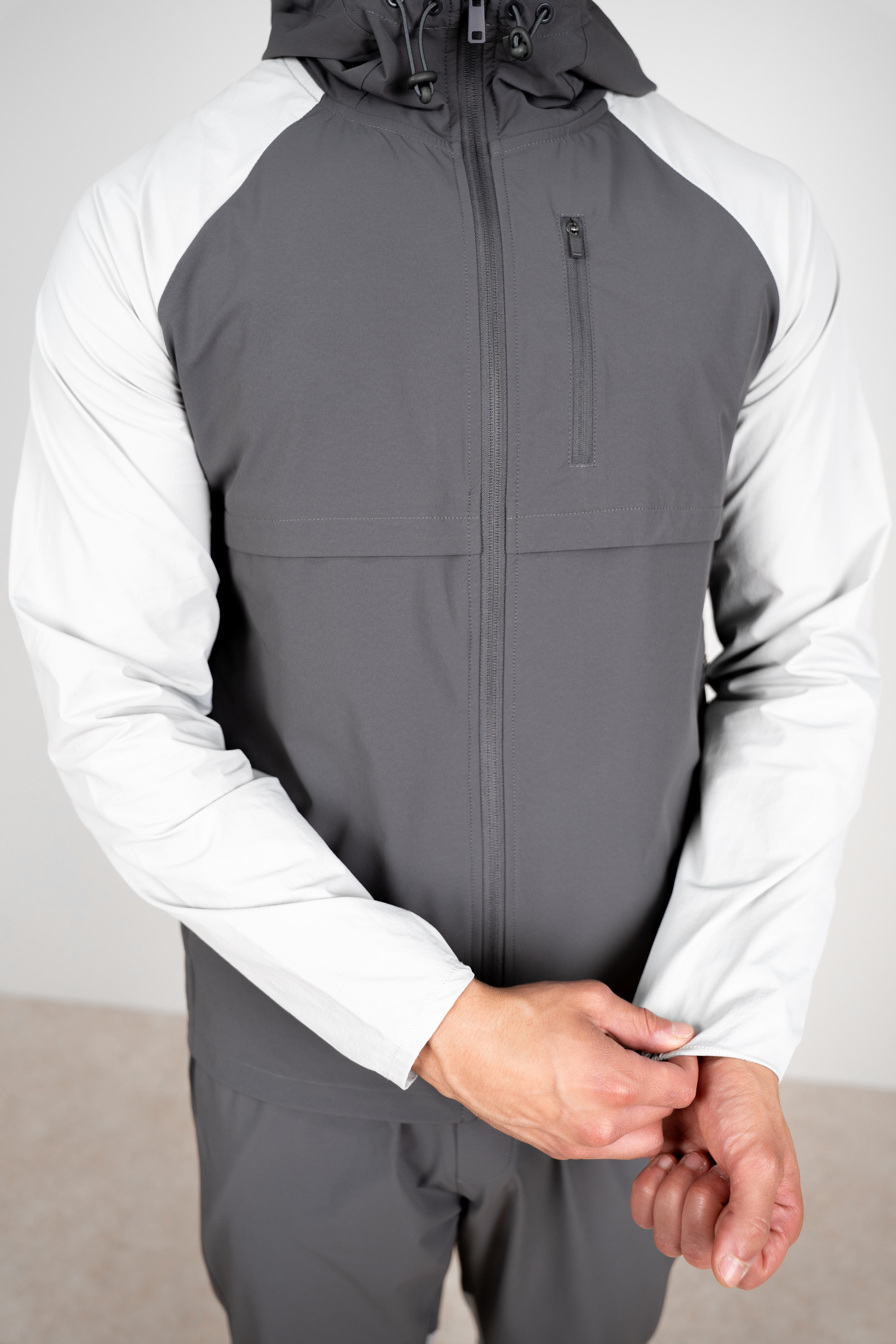 Trail Technical Pant - Grey