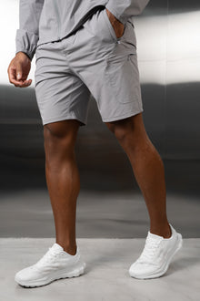 Hydra Technical Shorts - Grey
