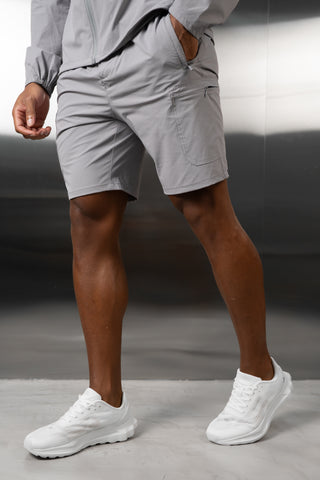Hydra Technical Shorts - Grey