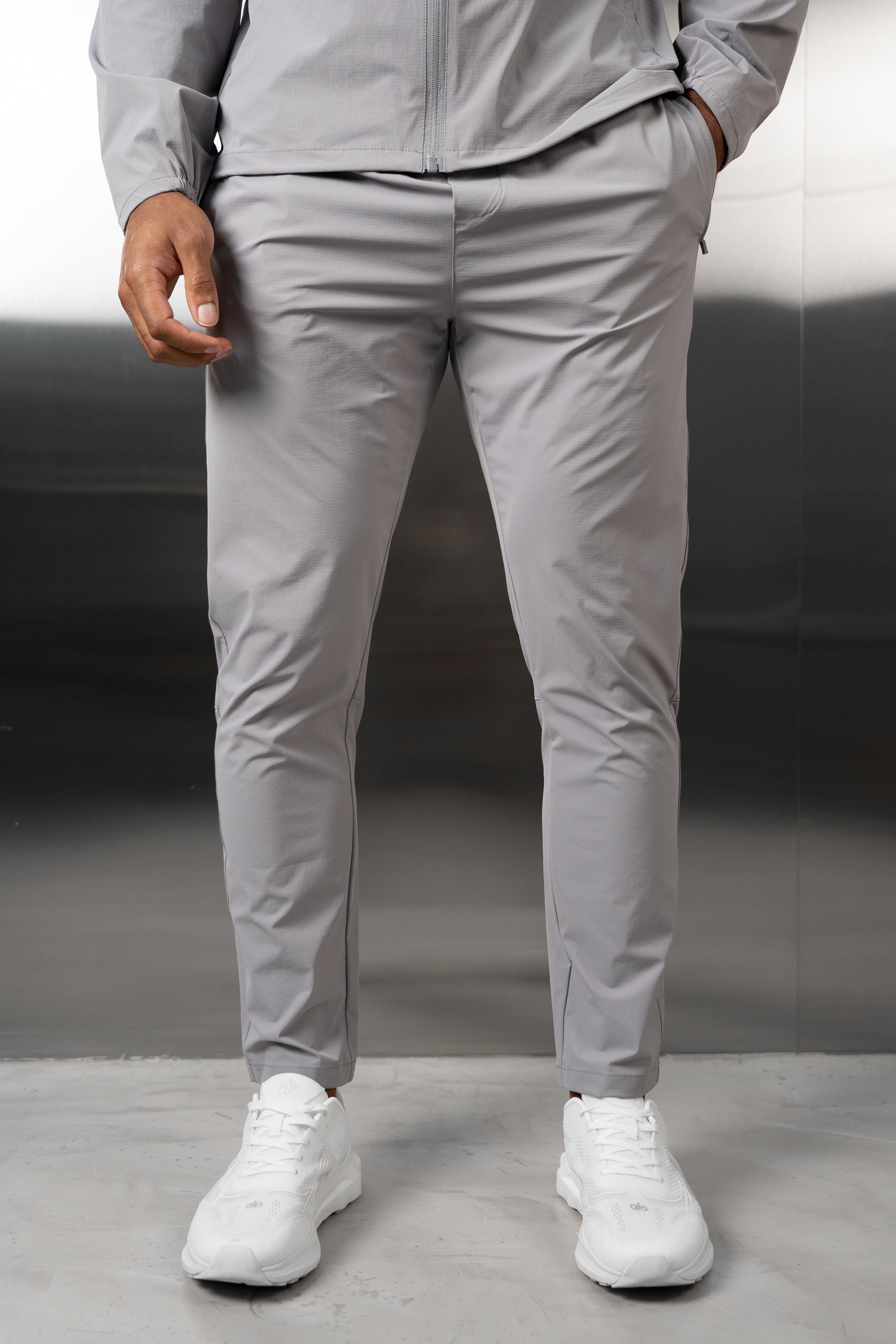 Hydra Technical Bottoms - Grey