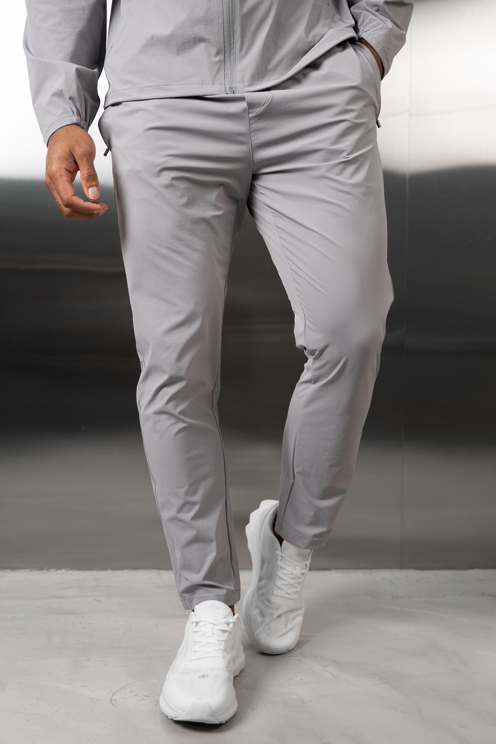 Hydra Technical Bottoms - Grey