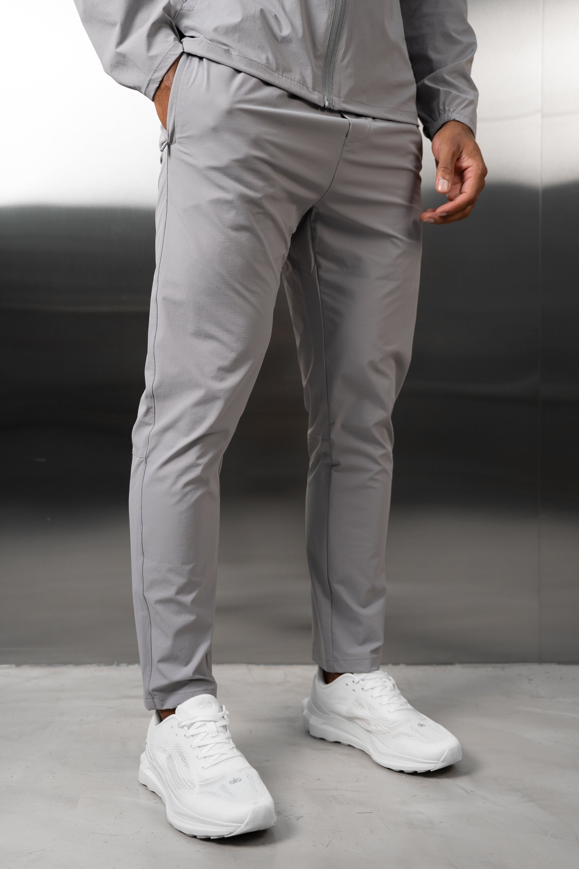 Hydra Technical Bottoms - Grey