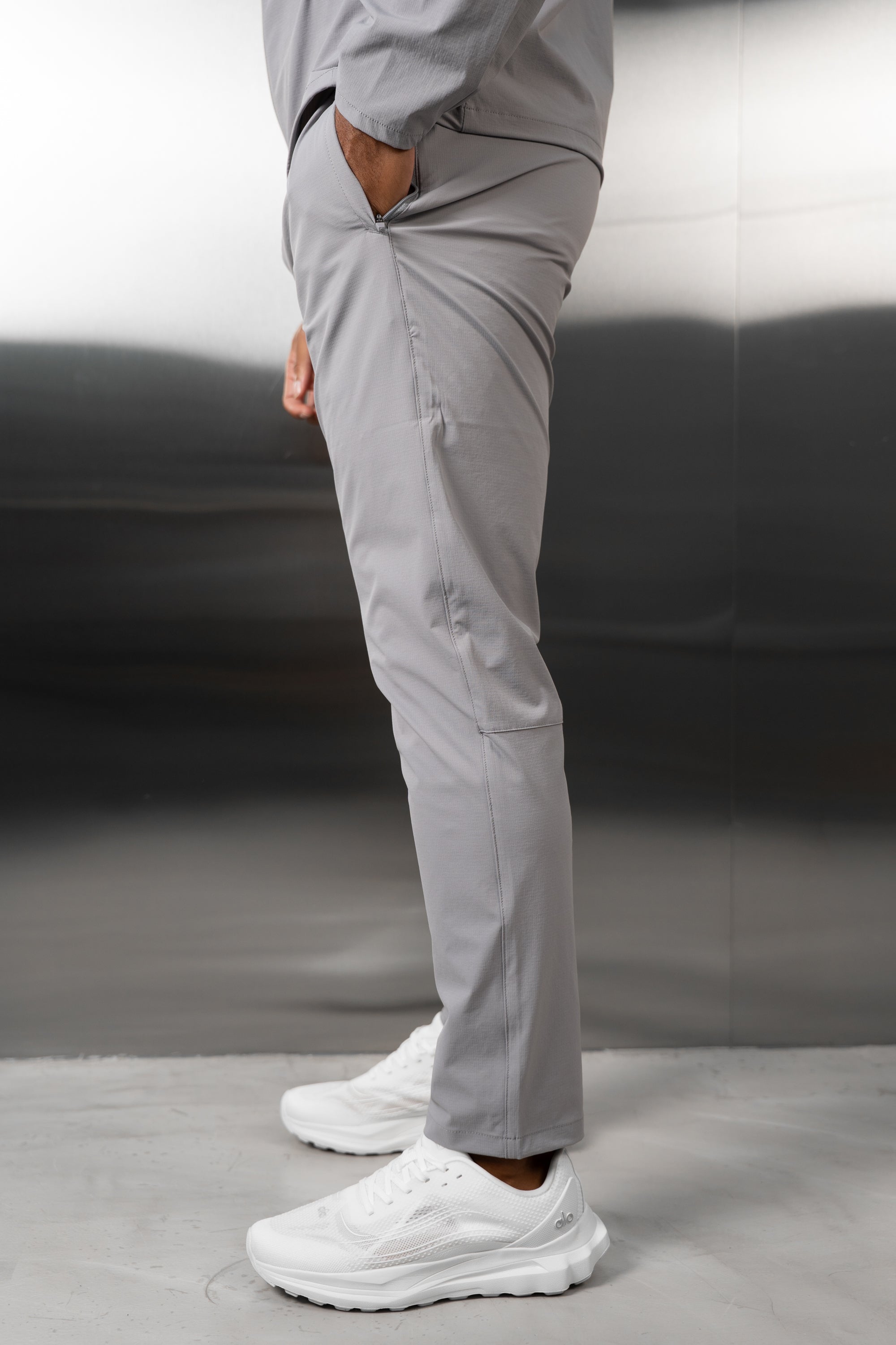 Hydra Technical Bottoms - Grey