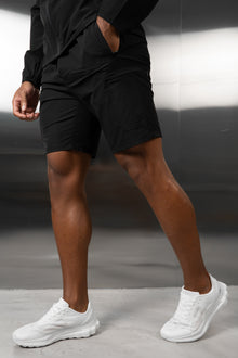 Hydra Technical Shorts - Black