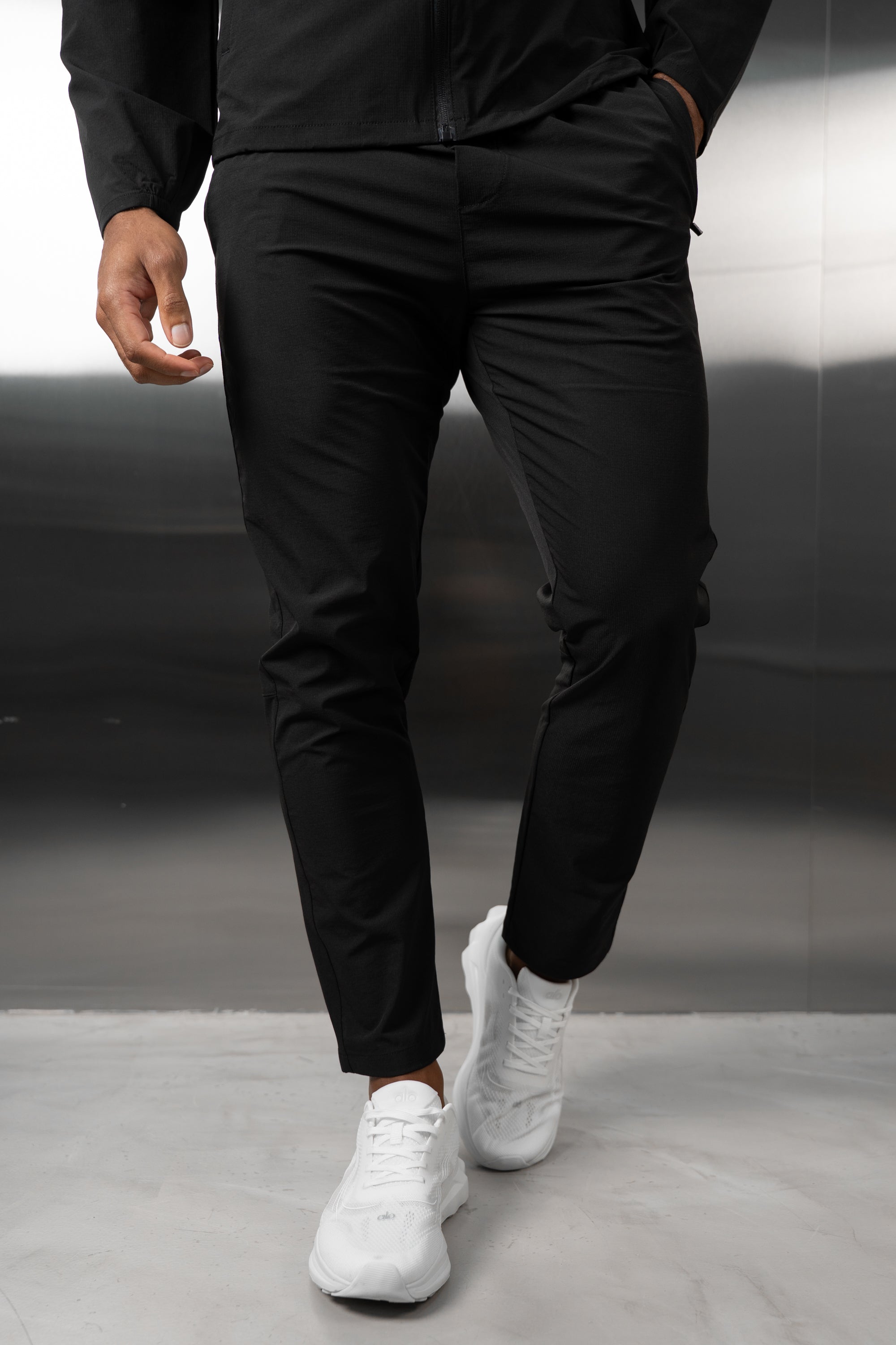 Hydra Technical Jacket - Black