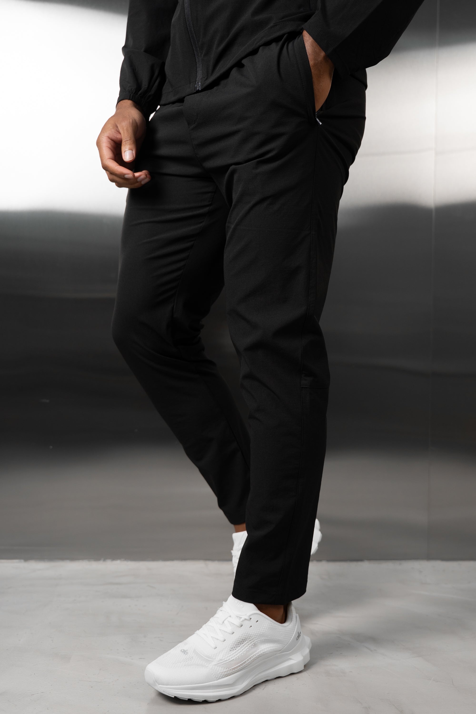 Hydra Technical Bottoms - Black