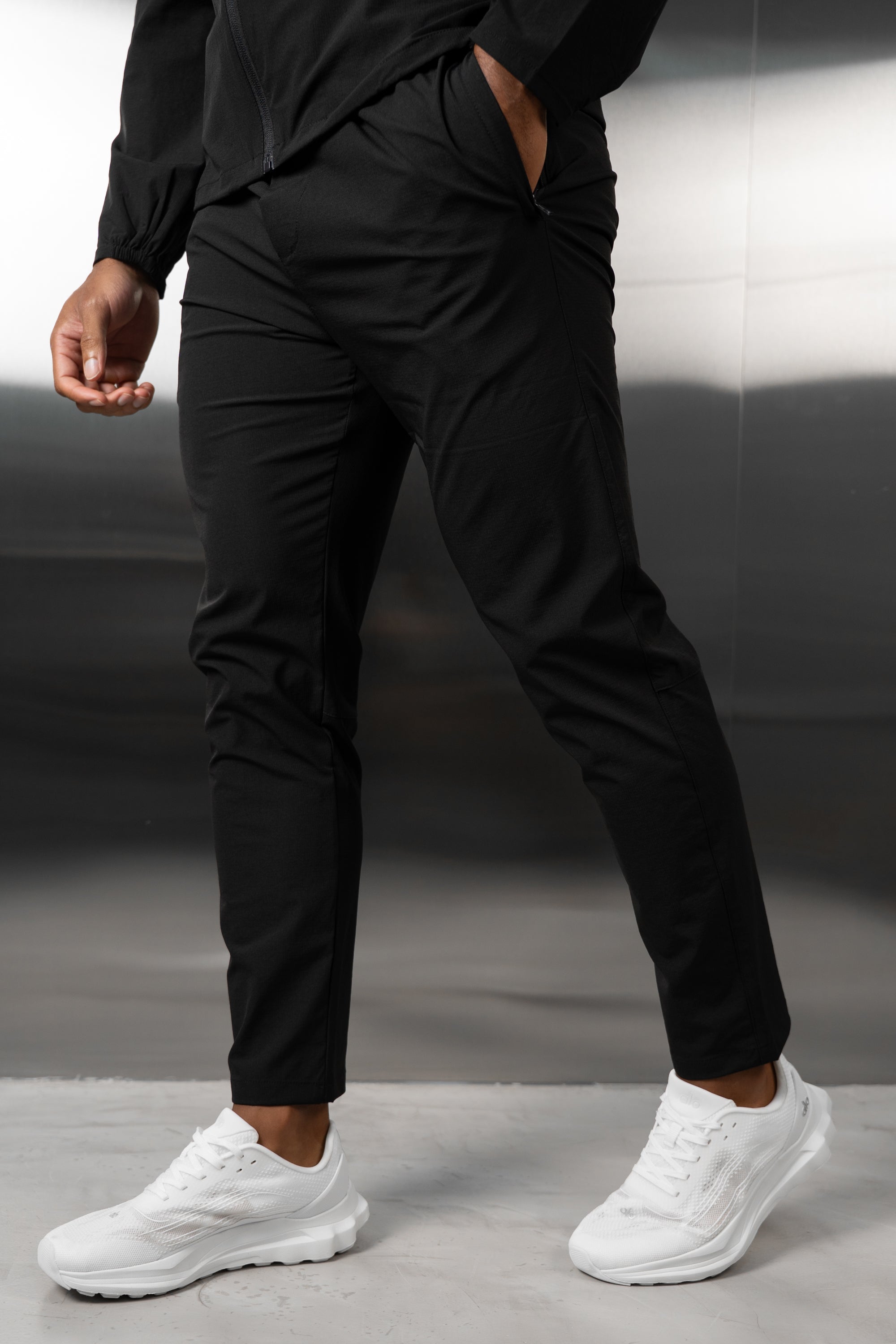 Hydra Technical Bottoms - Black