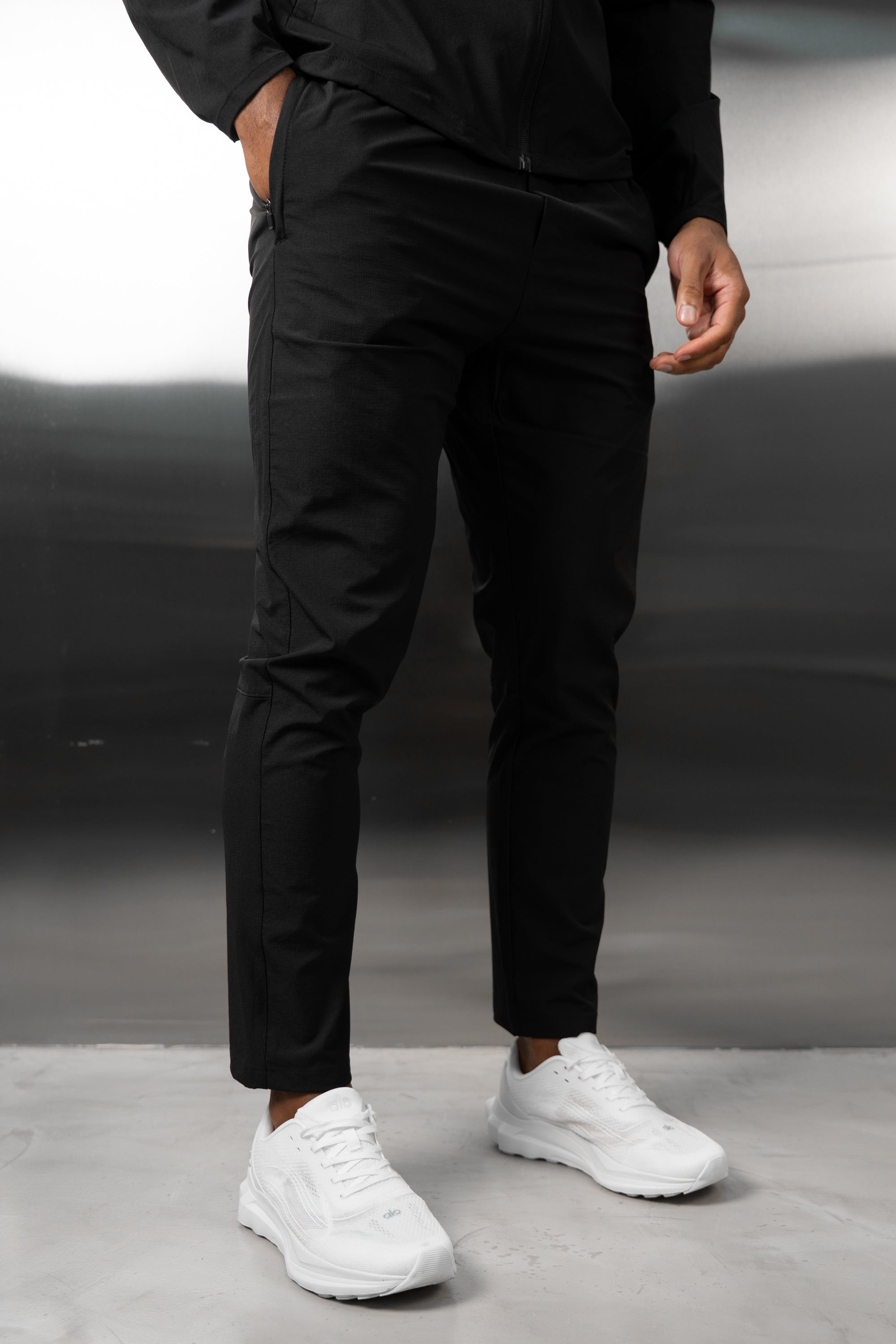 Hydra Technical Bottoms - Black