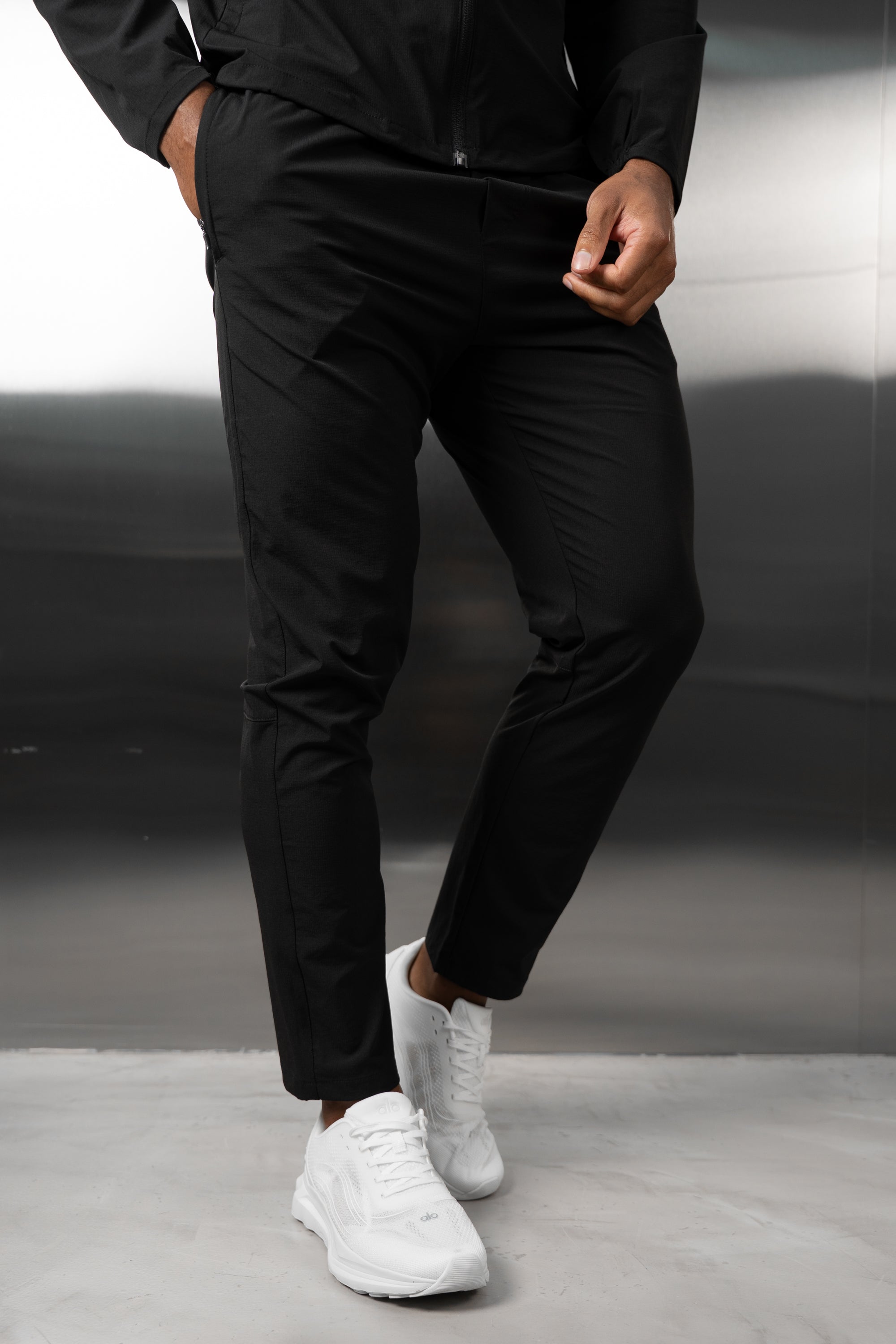 Hydra Technical Bottoms - Black
