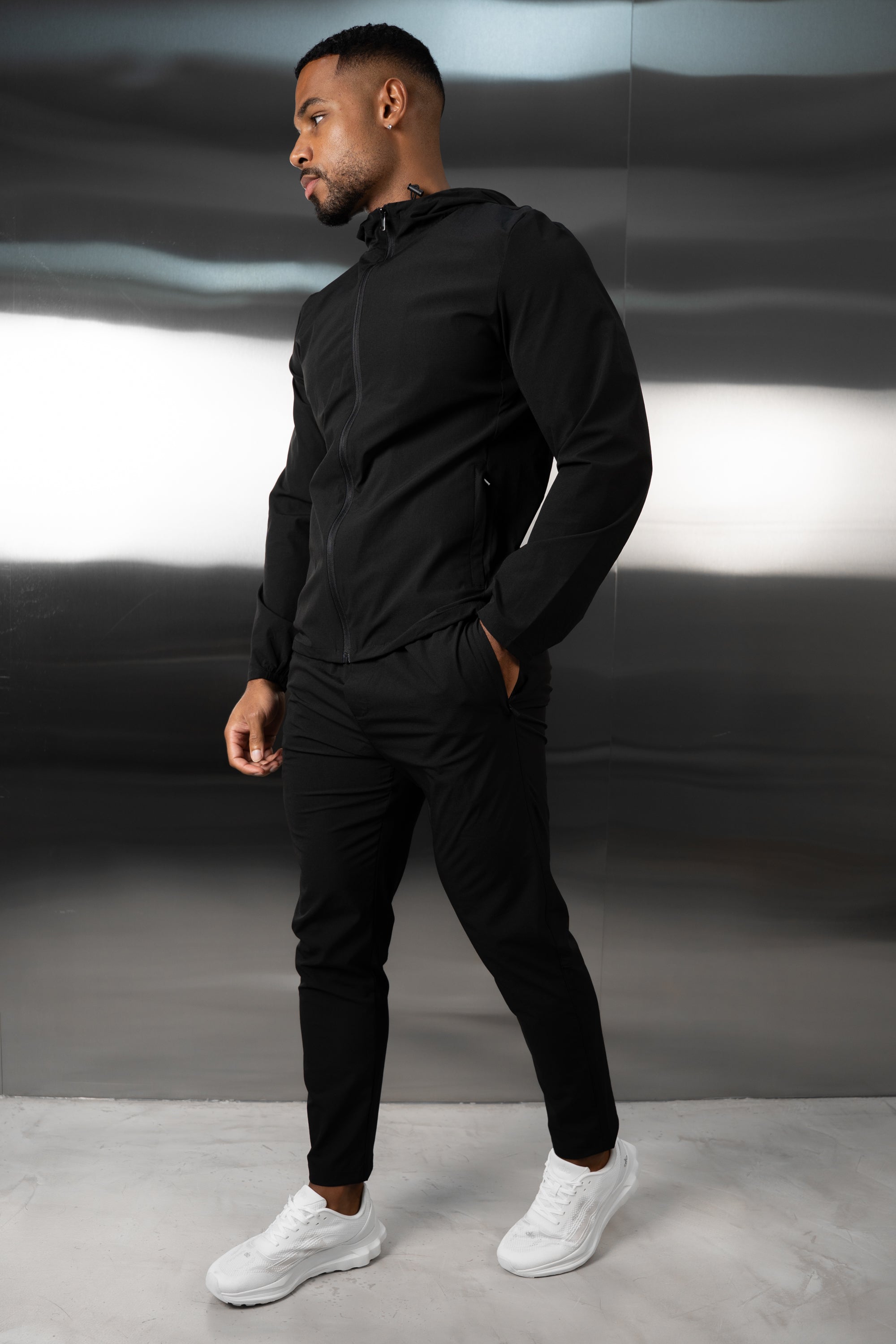 Hydra Technical Bottoms - Black
