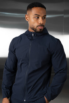 Hydra Technical Jacket - Navy
