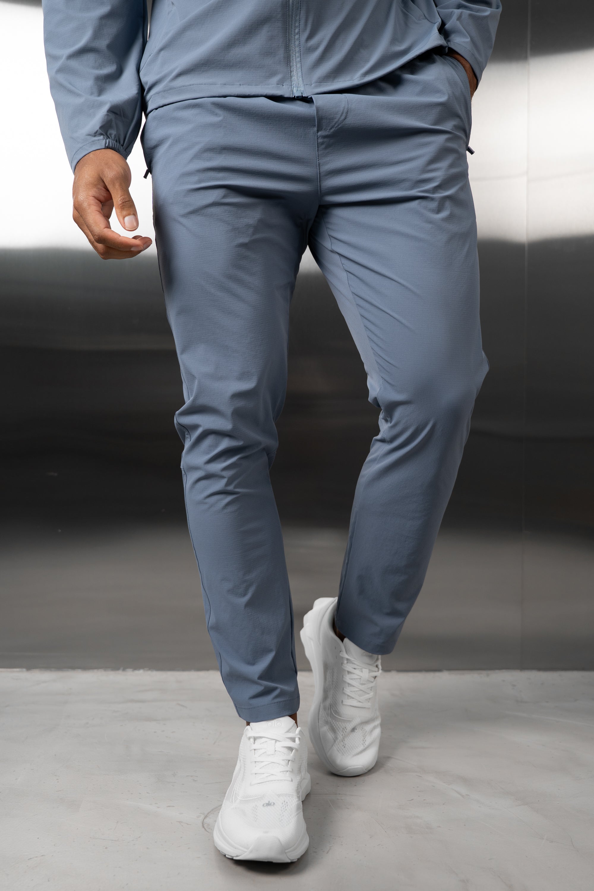 Hydra Technical Bottoms - Steel Blue