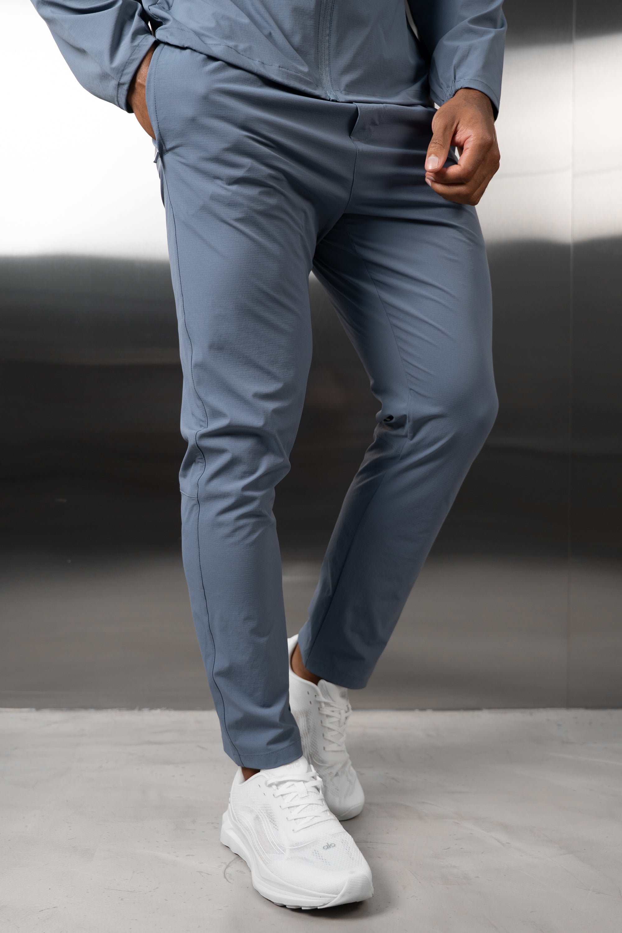 Hydra Technical Bottoms - Steel Blue