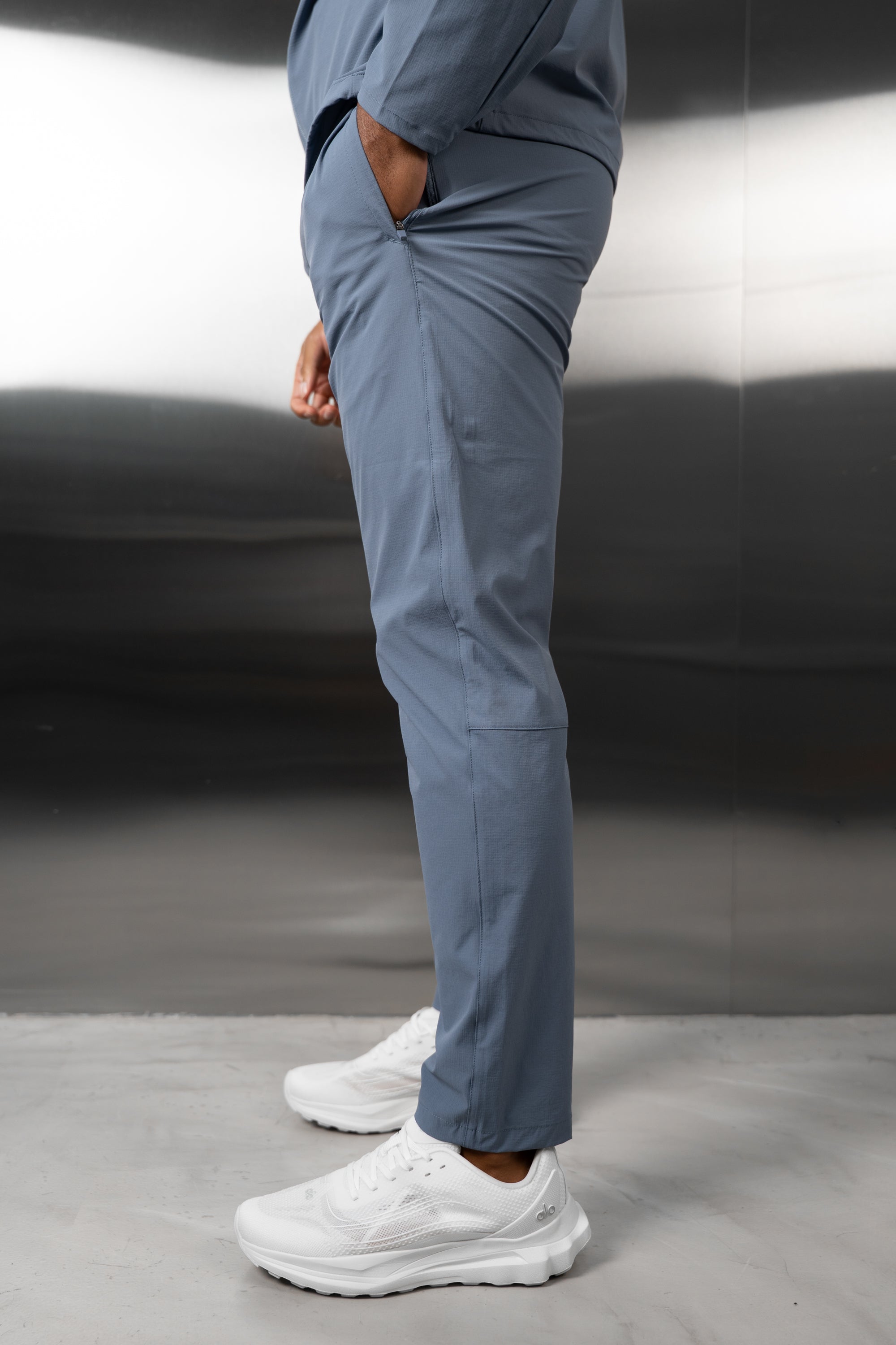 Hydra Technical Bottoms - Steel Blue