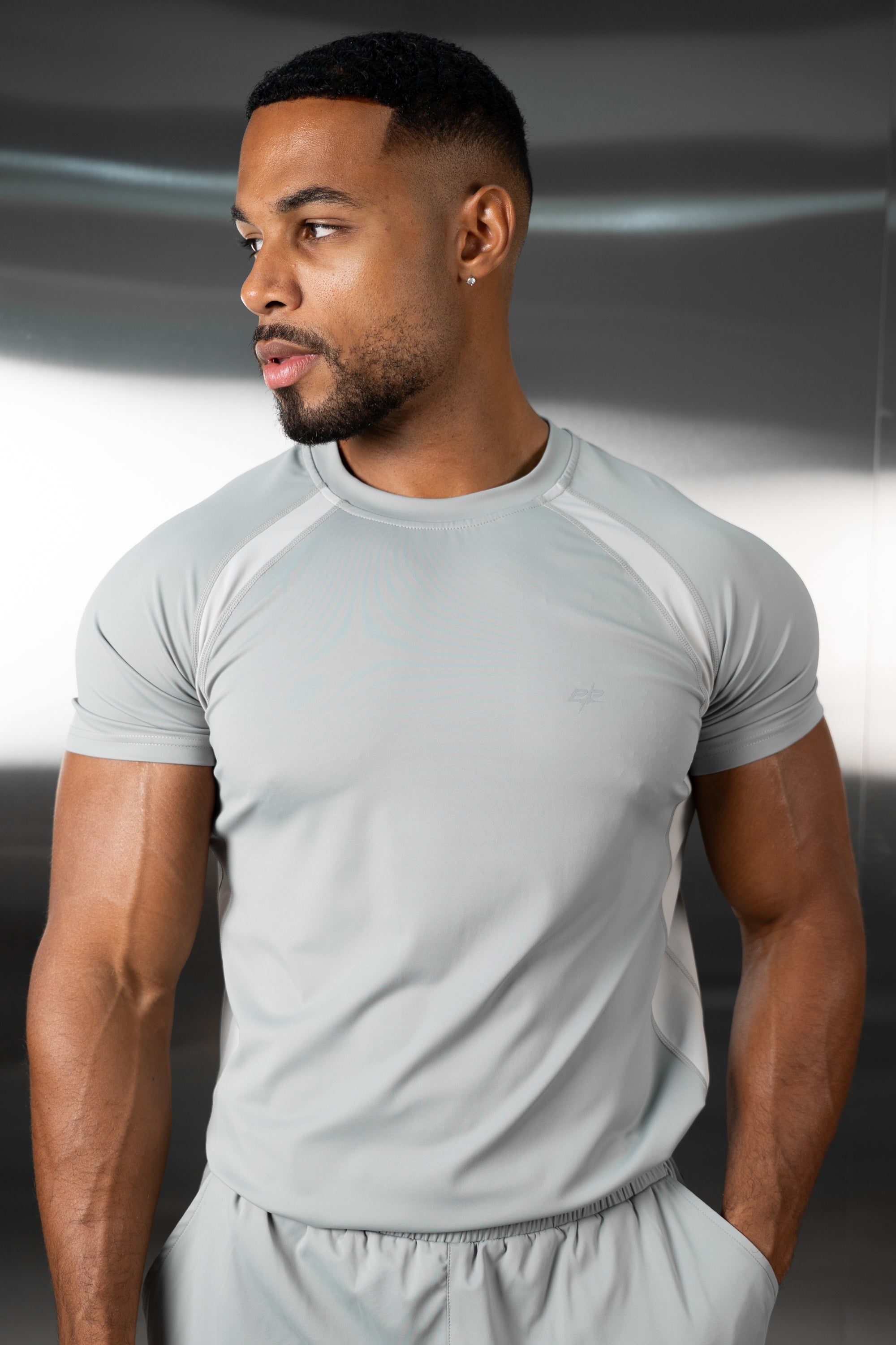 Ignite Training T-Shirt - Grey
