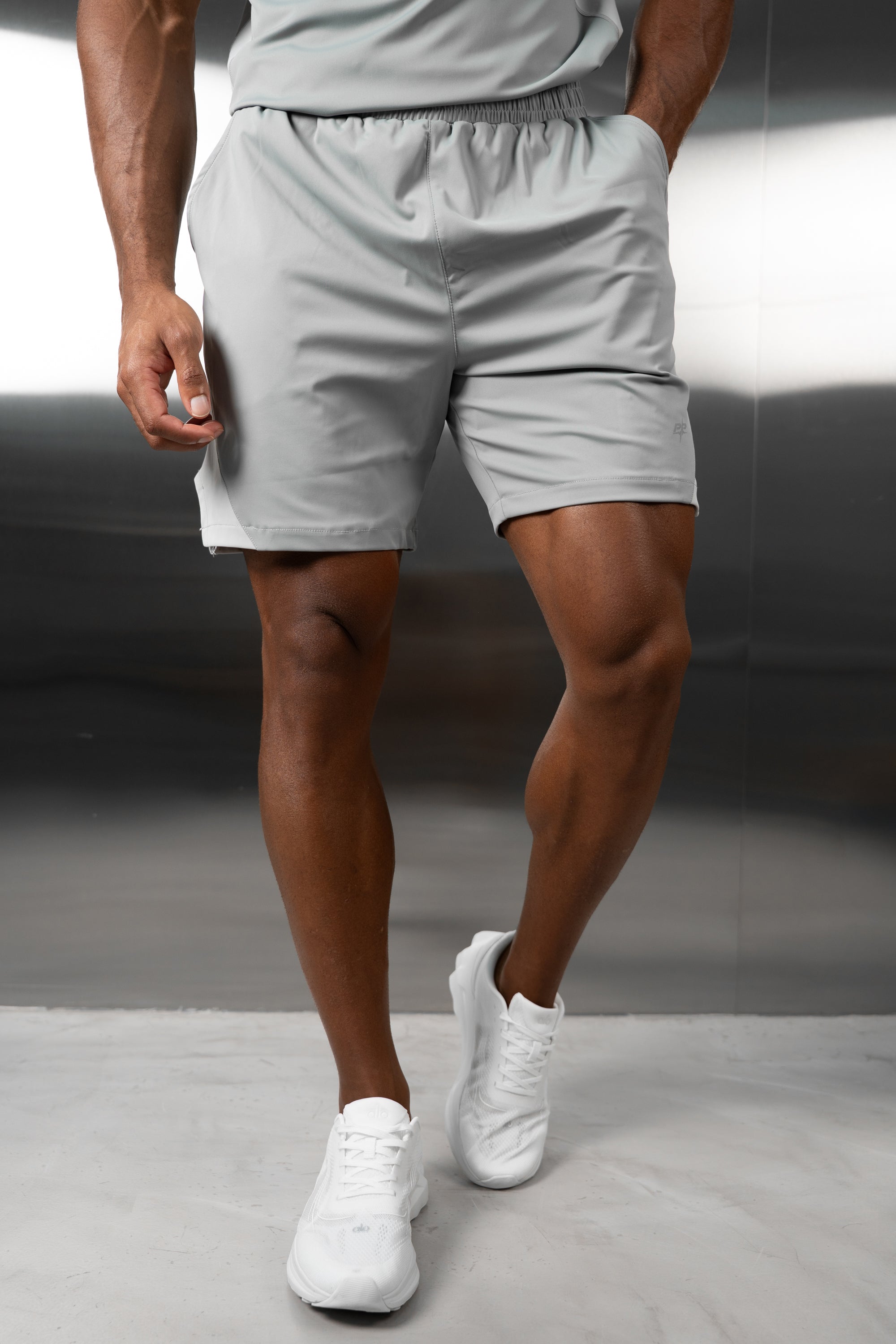 Ignite Training Shorts - Grey