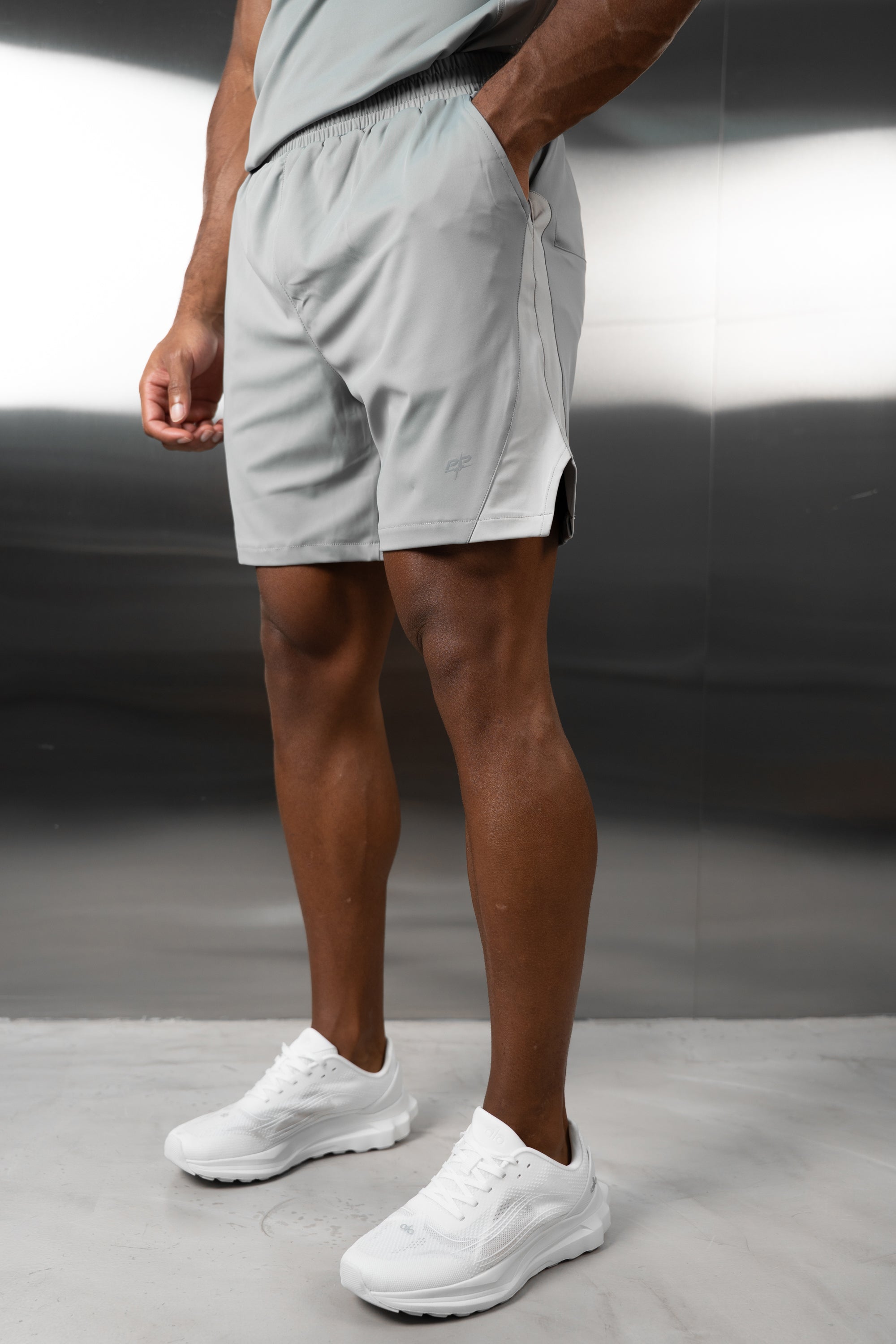 Ignite Training Shorts - Grey