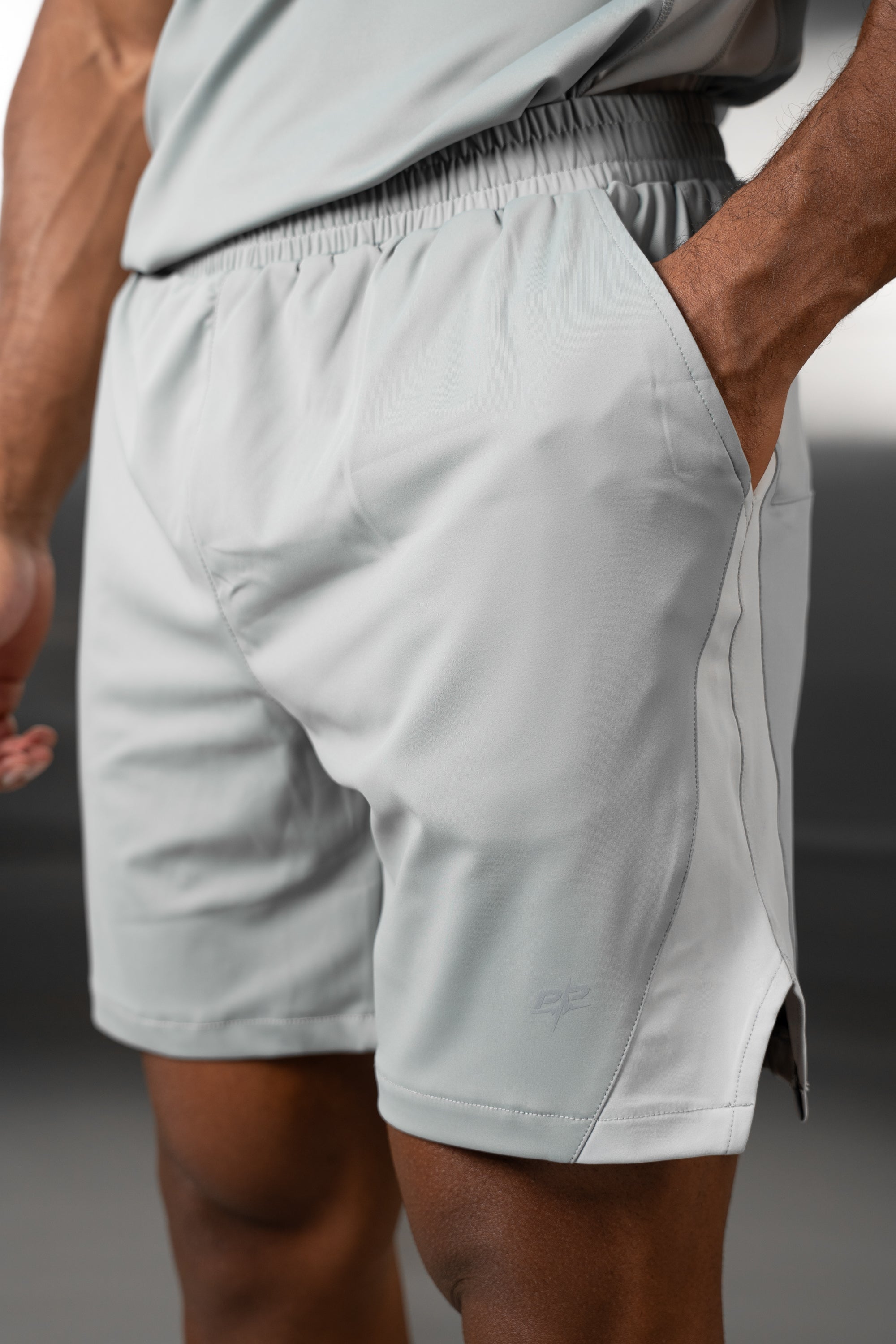 Ignite Training Shorts - Grey