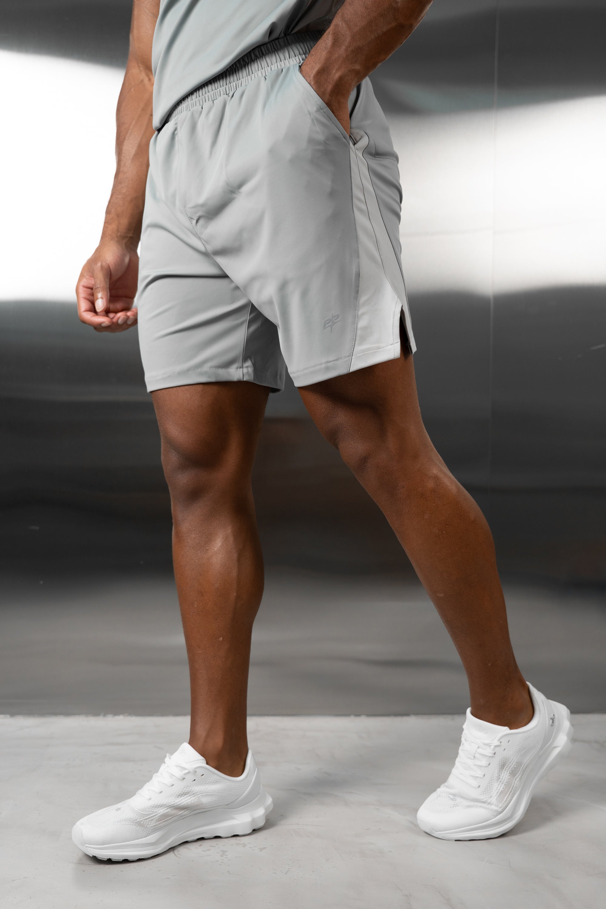 Ignite Training Shorts - Grey