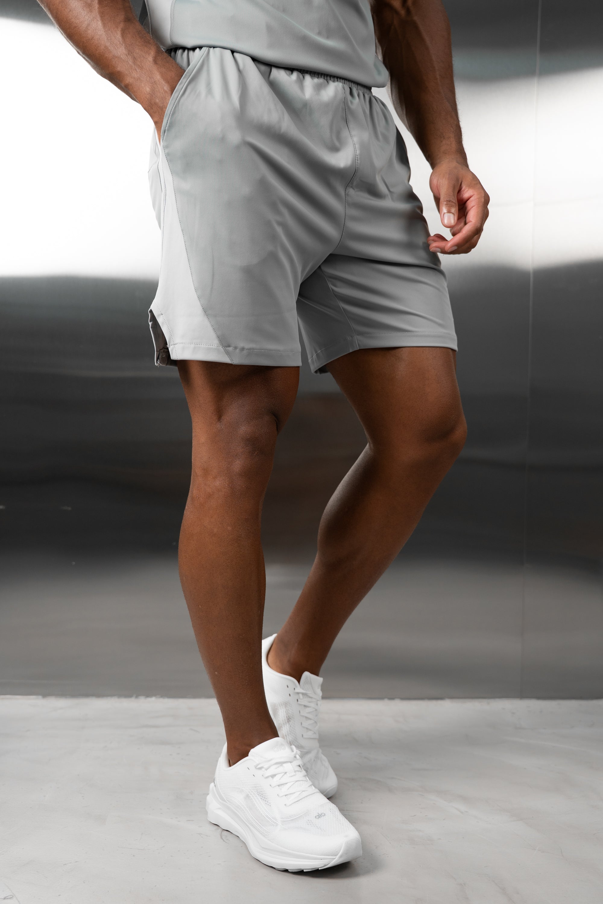 Ignite Training Shorts - Grey