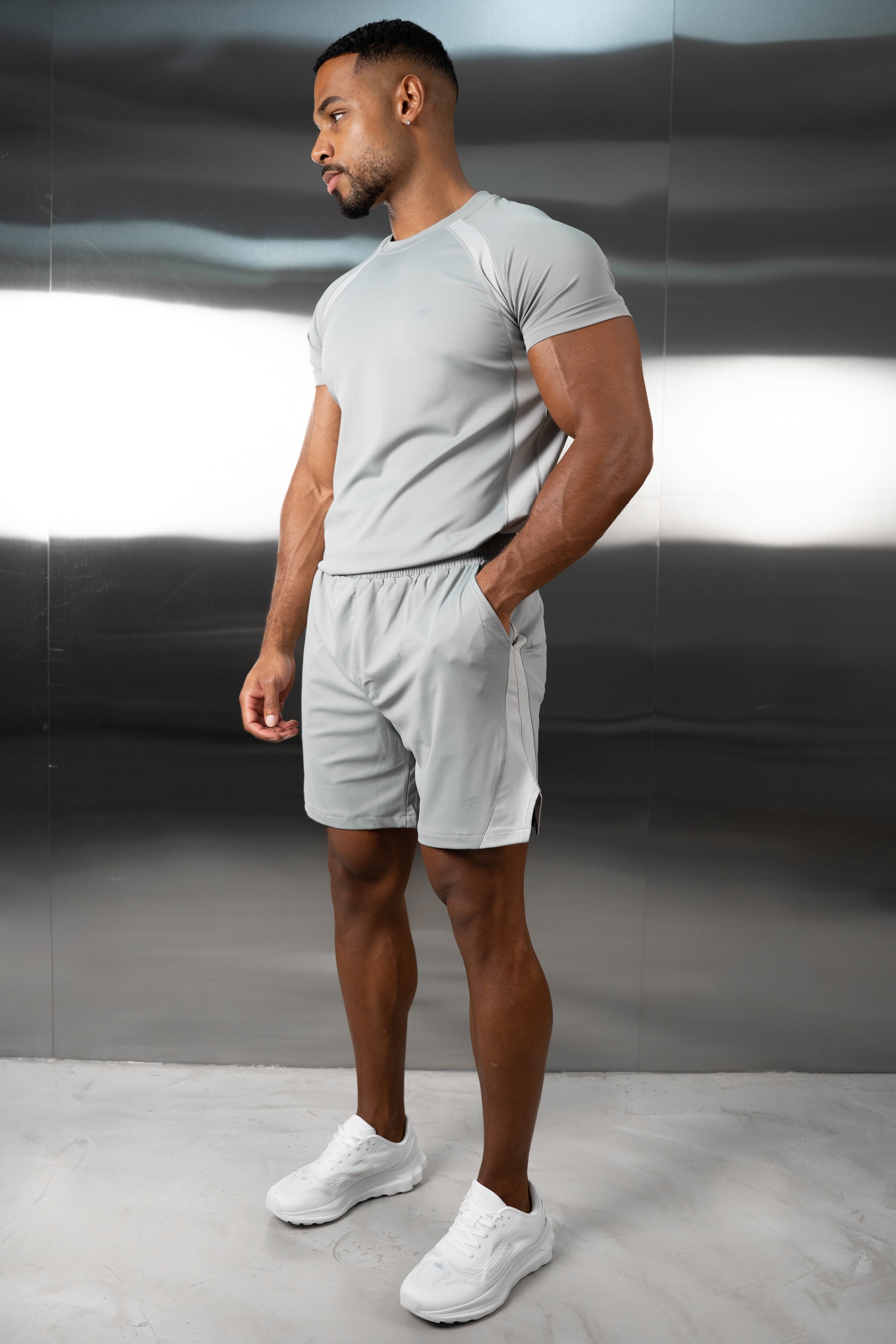 Ignite Training Shorts - Grey
