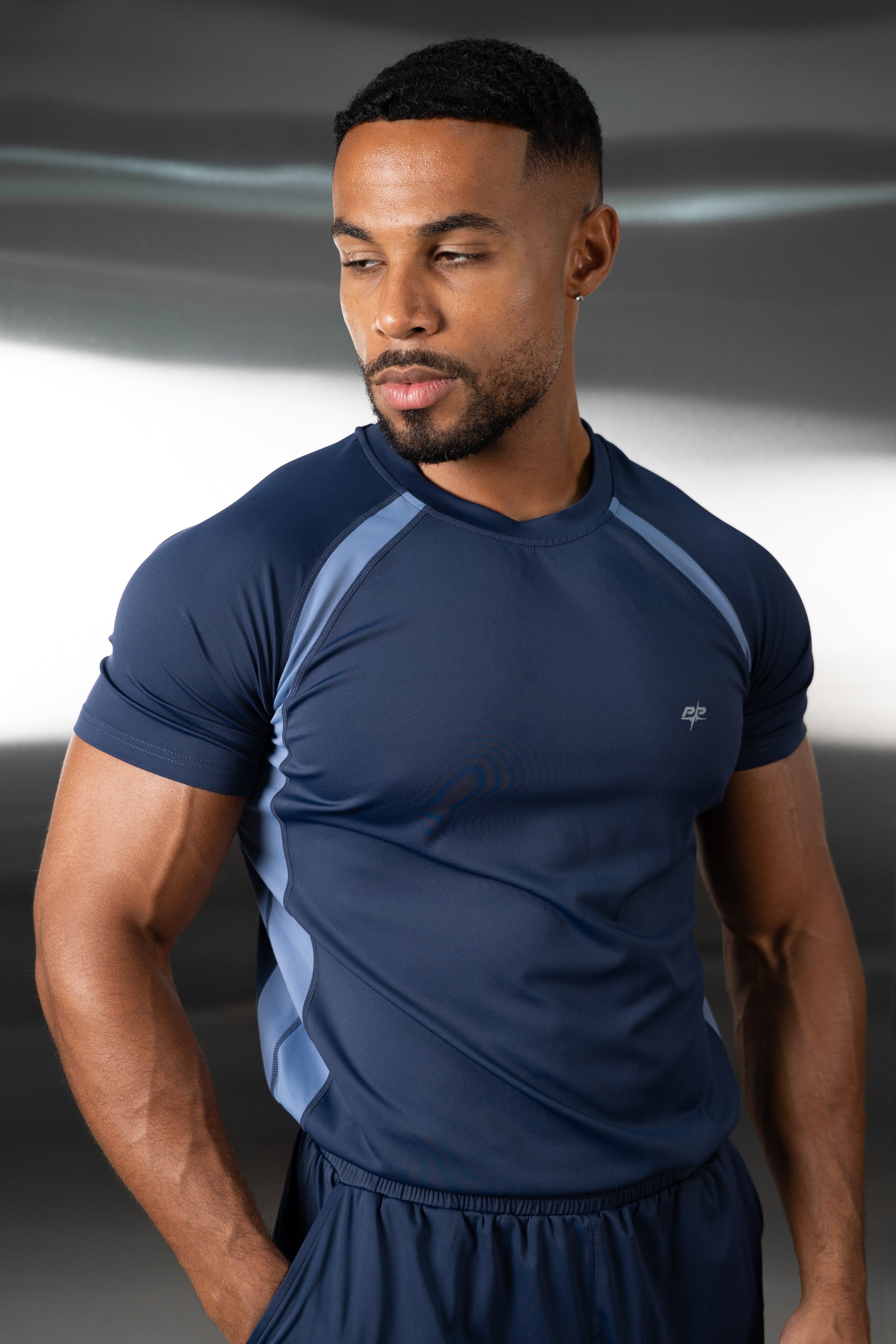 Ignite Training Shorts - Navy
